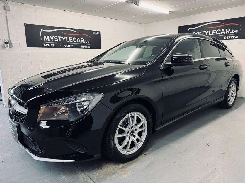 Mercedes-Benz CLA 180 CLA 180 d ,AUTOMATIQUE, GARANTIE 1AN
