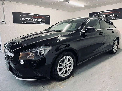 Mercedes-Benz CLA 180 CLA 180 d ,AUTOMATIQUE, GARANTIE 1AN