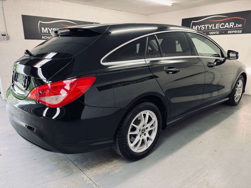 Mercedes-Benz CLA 180 CLA 180 d ,AUTOMATIQUE, GARANTIE 1AN