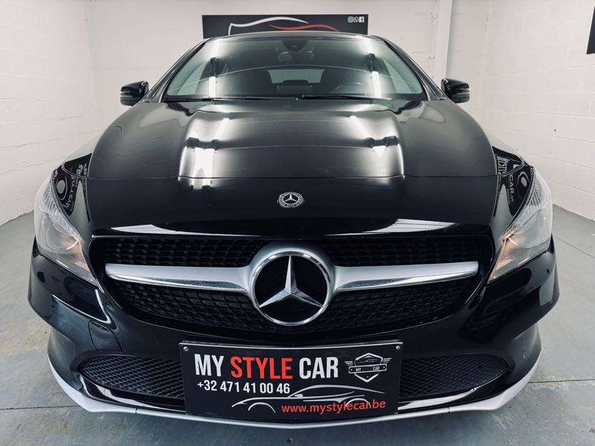 Mercedes-Benz CLA 180 CLA 180 d ,AUTOMATIQUE, GARANTIE 1AN