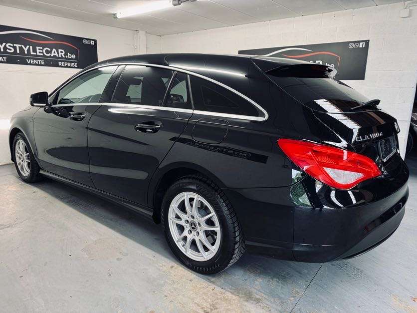 Mercedes-Benz CLA 180 CLA 180 d ,AUTOMATIQUE, GARANTIE 1AN