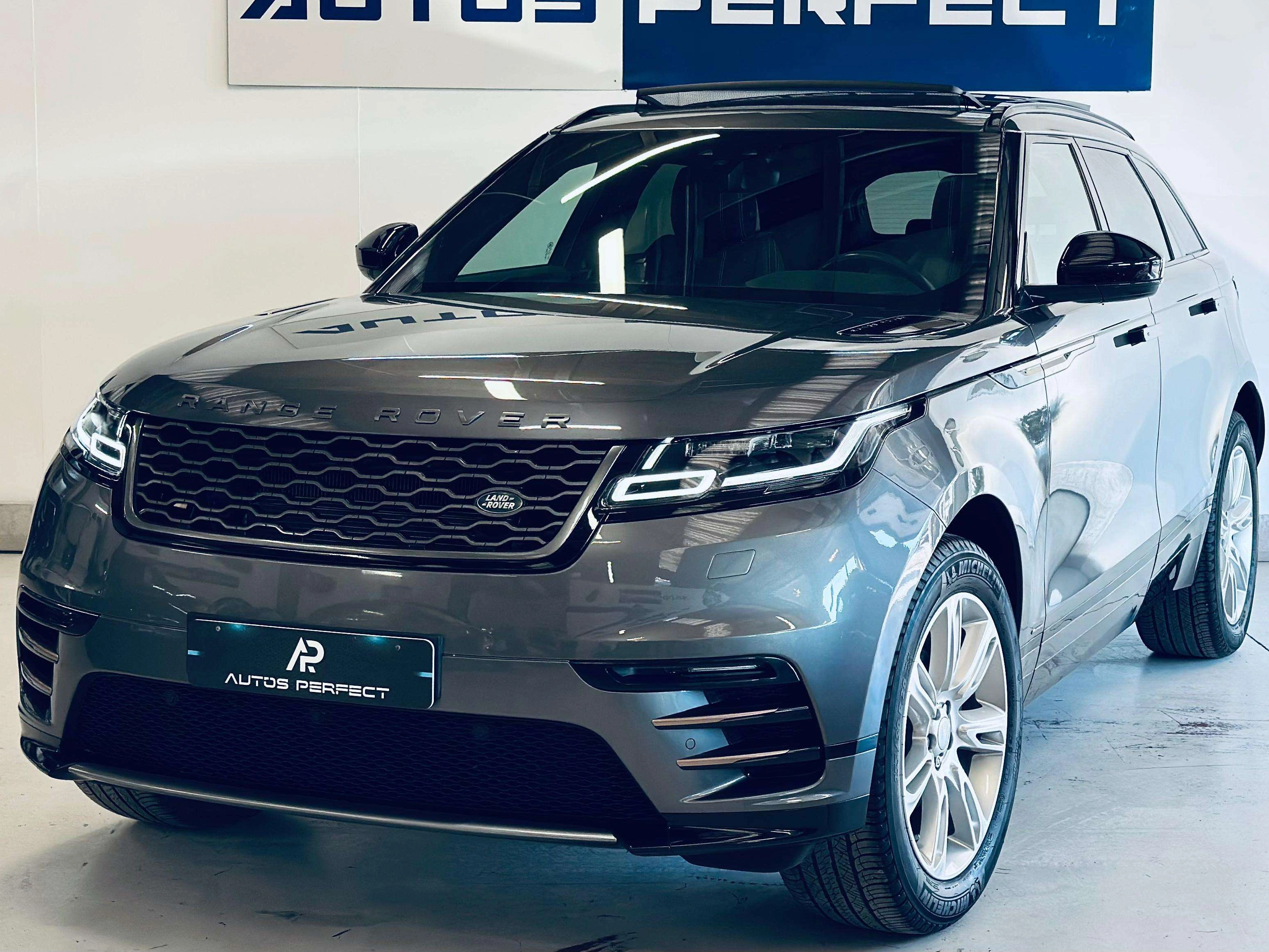 Land Rover Range Rover Velar Velar 2.0 TD4 R-Dynamic S PANO FULL LED CUIR JA20