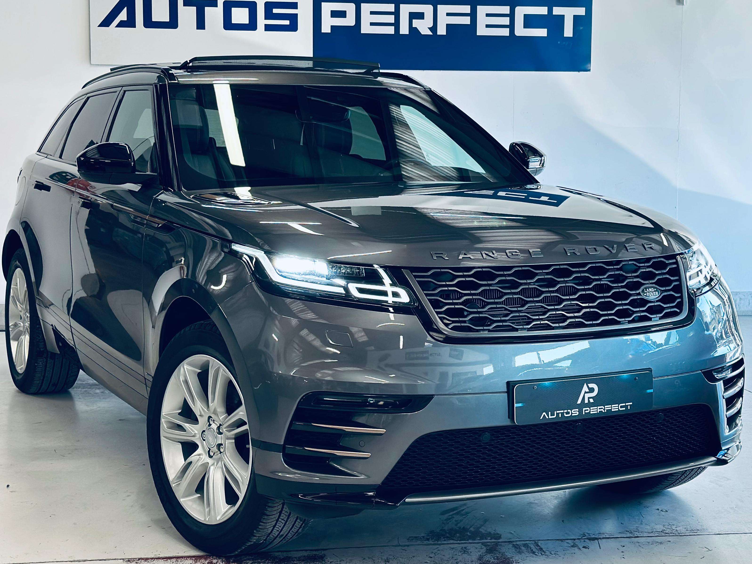 Land Rover Range Rover Velar Velar 2.0 TD4 R-Dynamic S PANO FULL LED CUIR JA20