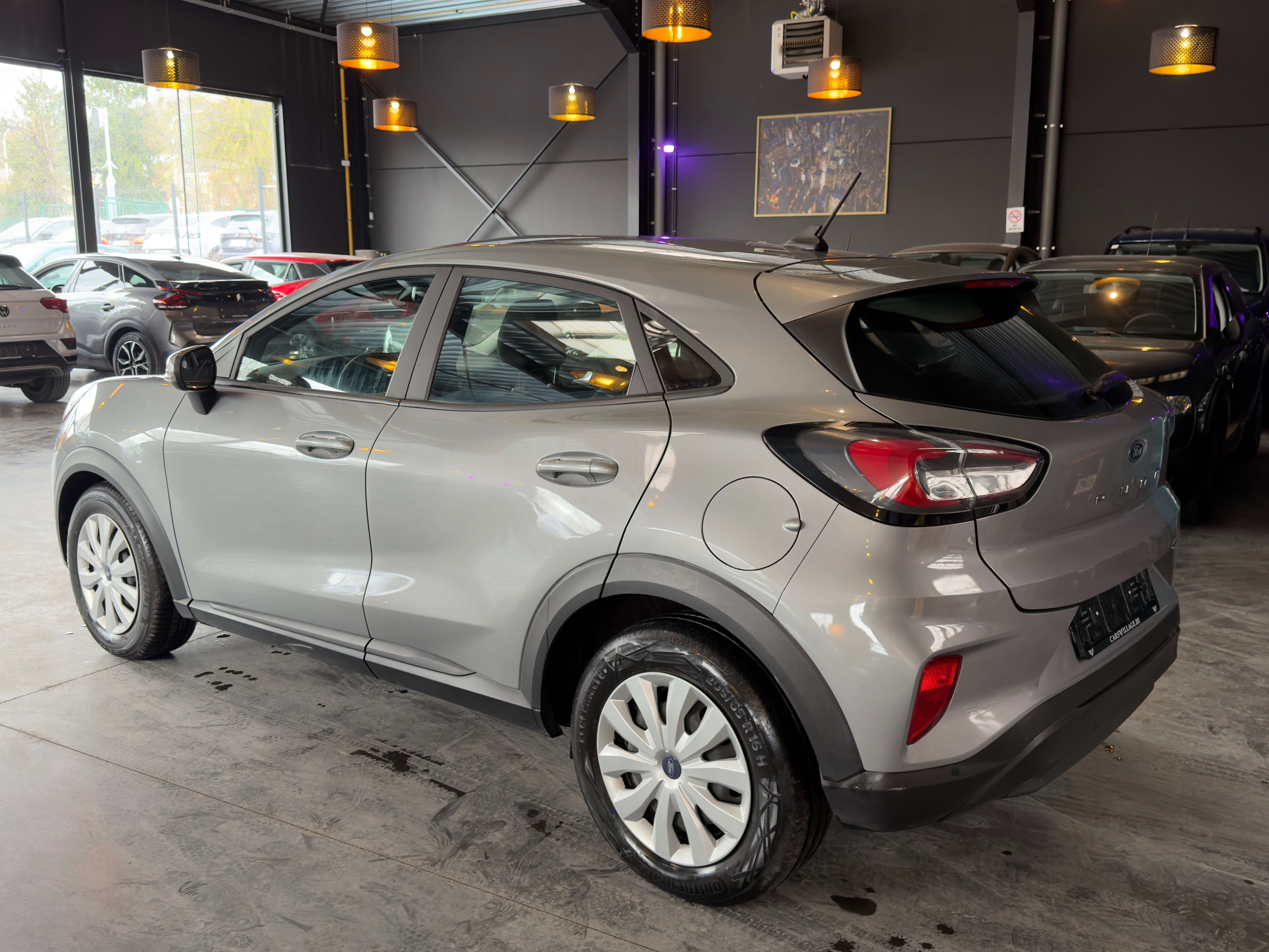 Ford Puma Puma 1.0 EcoBoost Connected/12 mois garantie