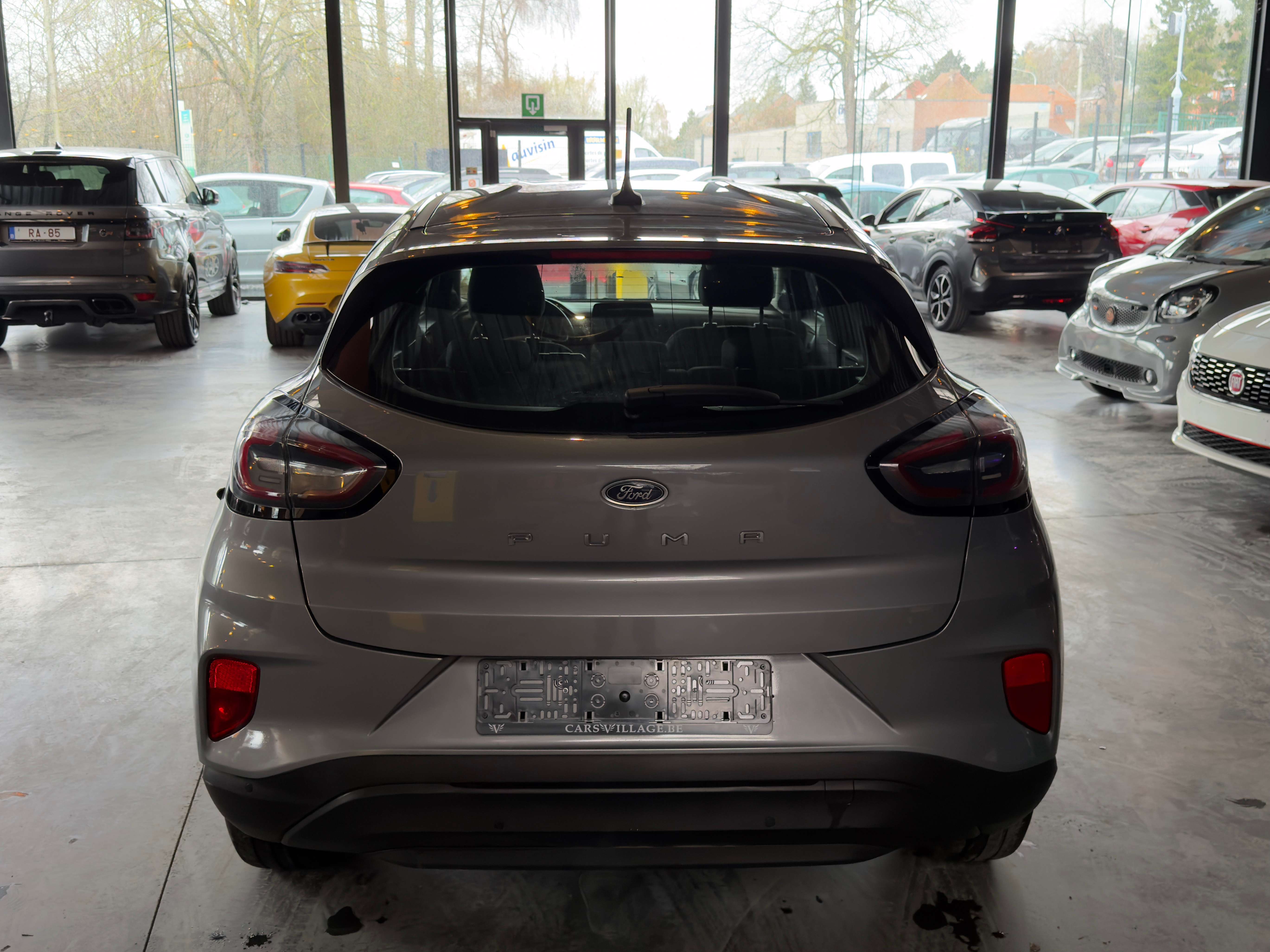 Ford Puma Puma 1.0 EcoBoost Connected/12 mois garantie