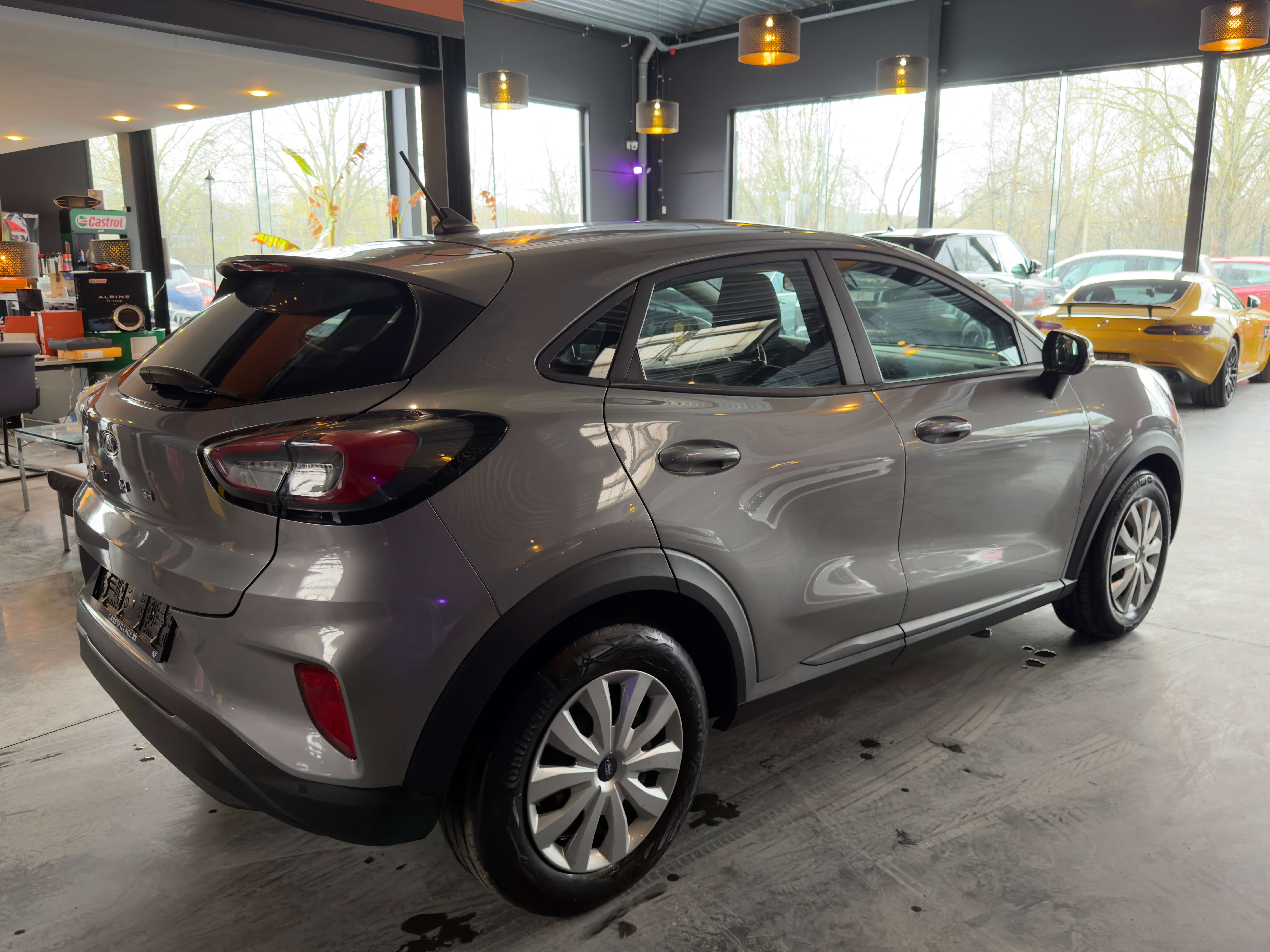 Ford Puma Puma 1.0 EcoBoost Connected/12 mois garantie