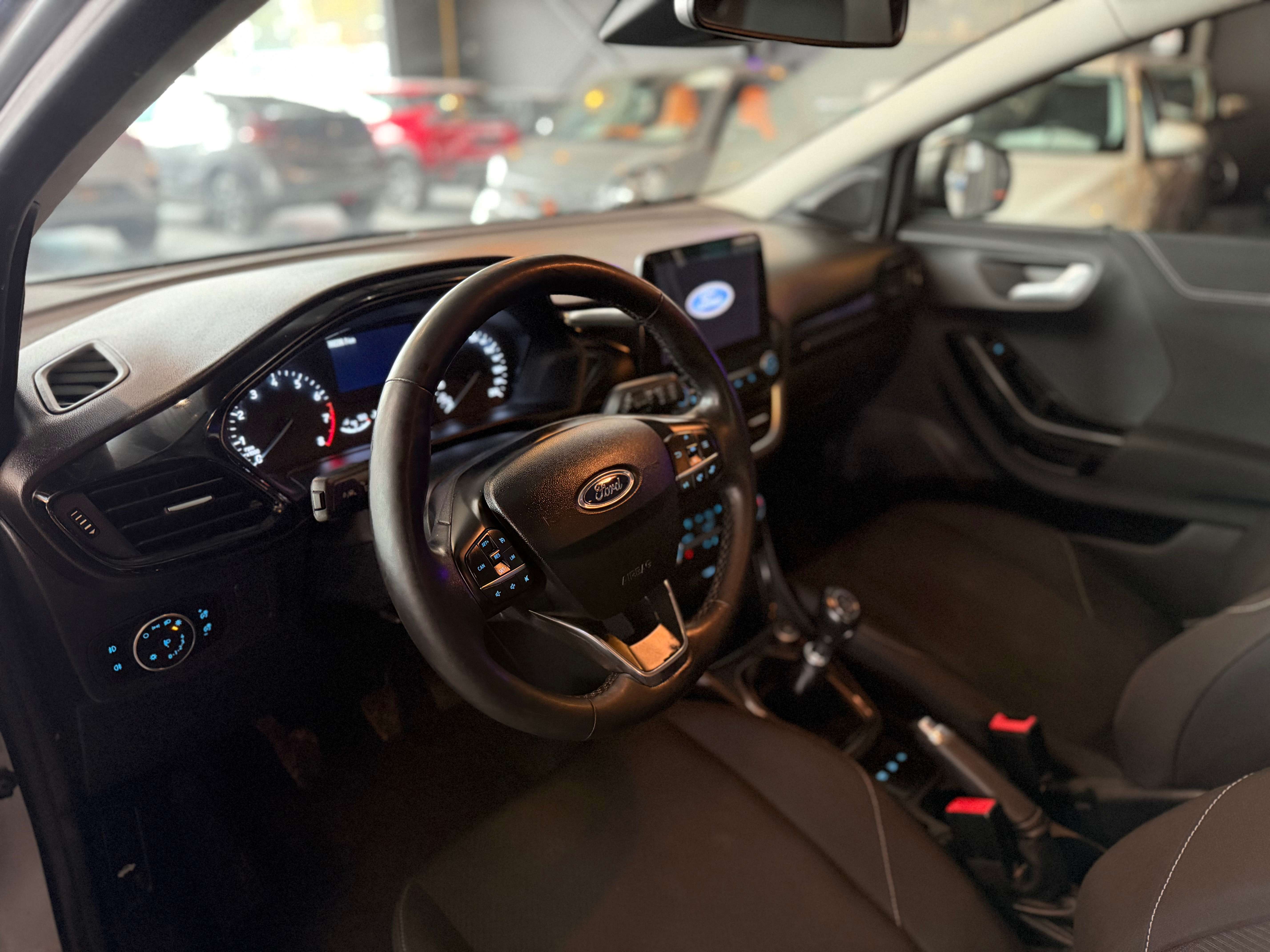 Ford Puma Puma 1.0 EcoBoost Connected/12 mois garantie