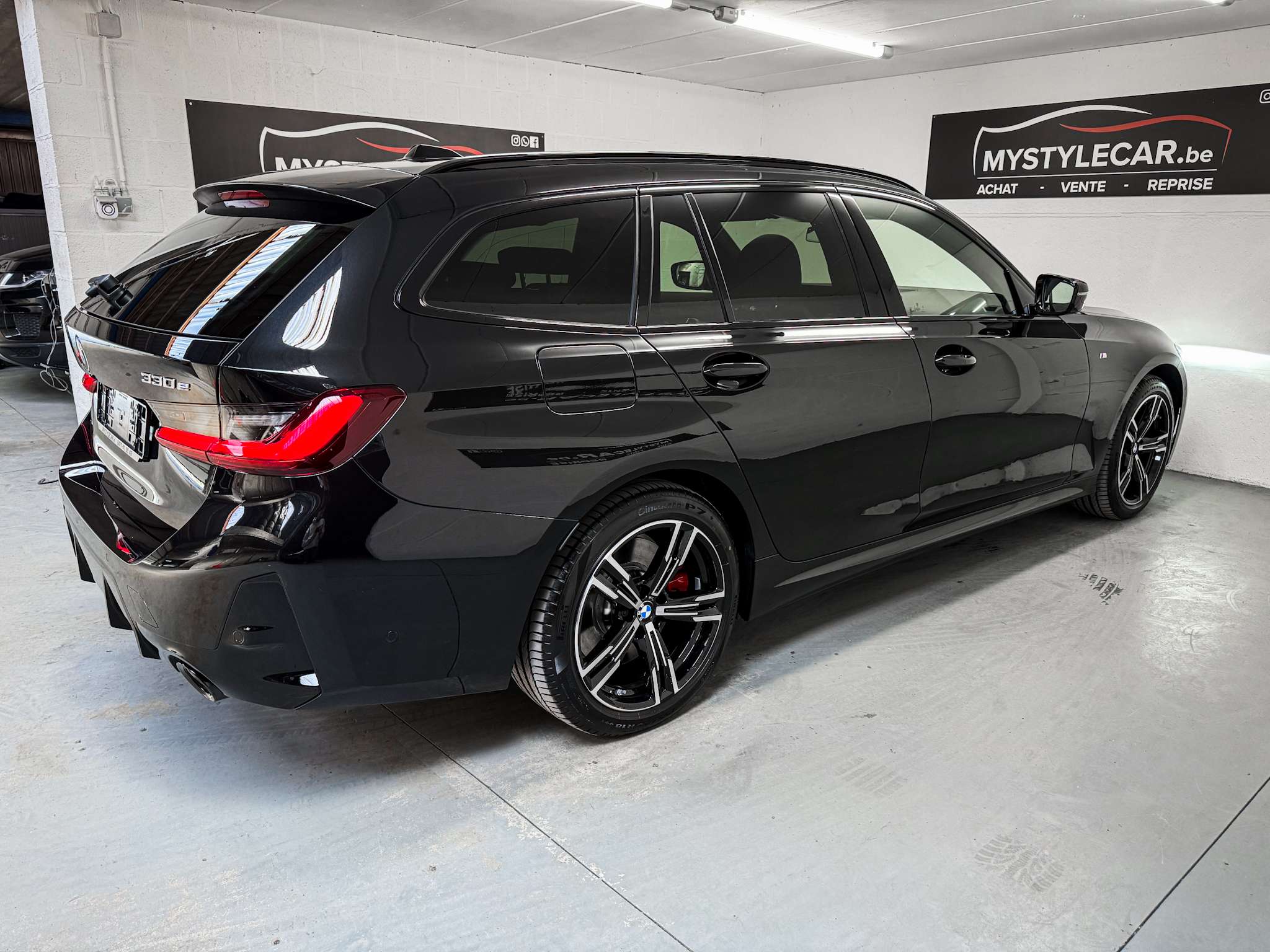 BMW 330 Touring 330e HYBRIDE PACK M. 292ch.