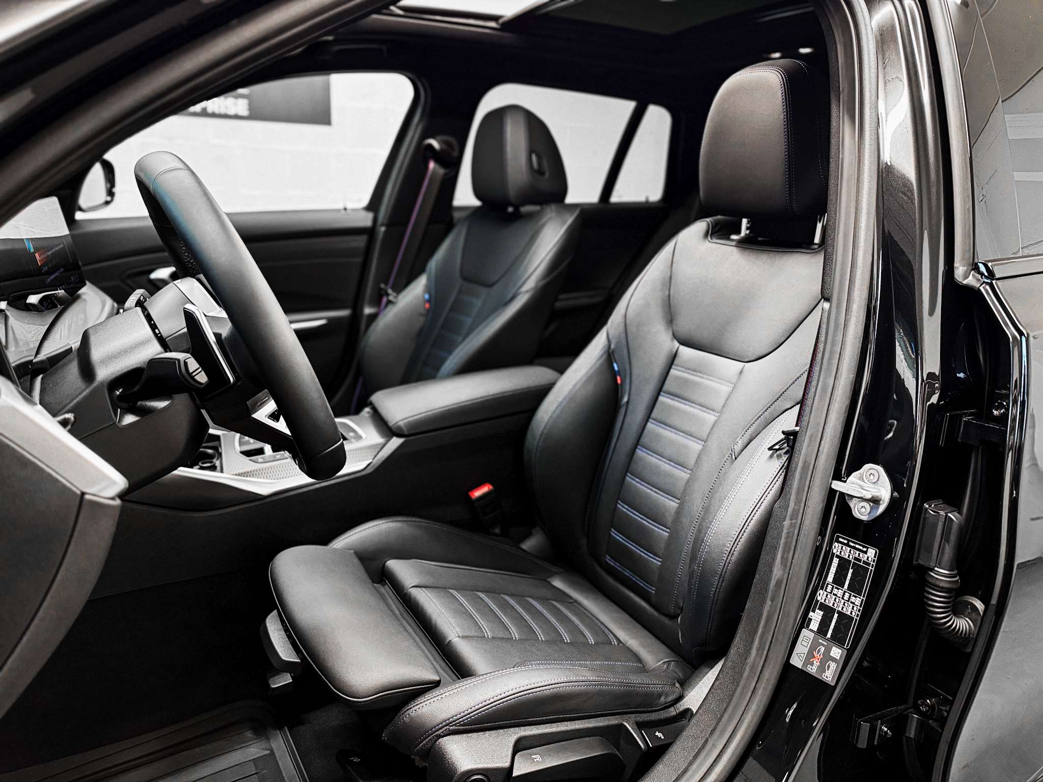 BMW 330 Touring 330e HYBRIDE PACK M. 292ch.