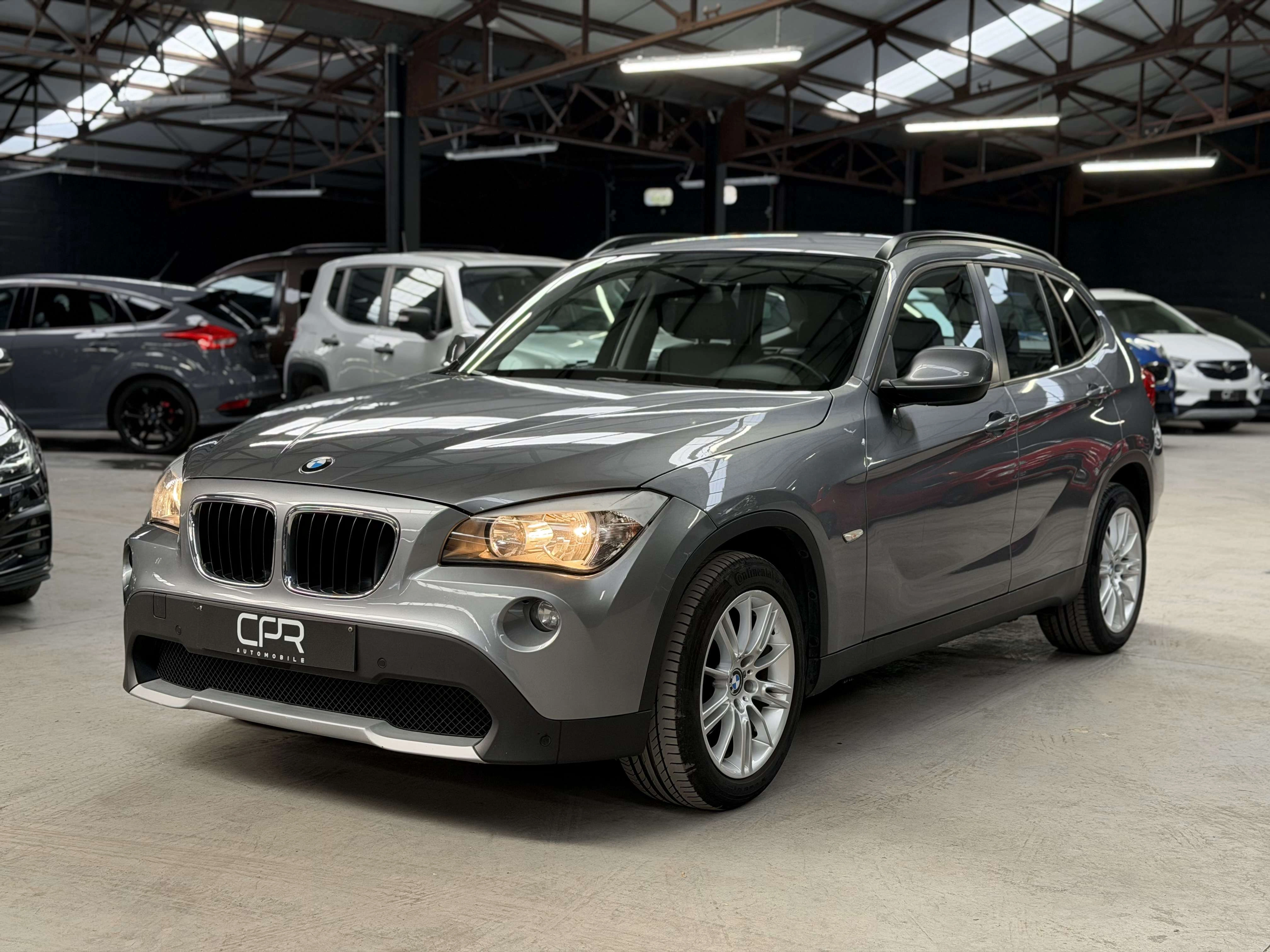 BMW X1 2.0 dA sDrive18 * GPS * RADAR AV/AR * VOLANT MULTI
