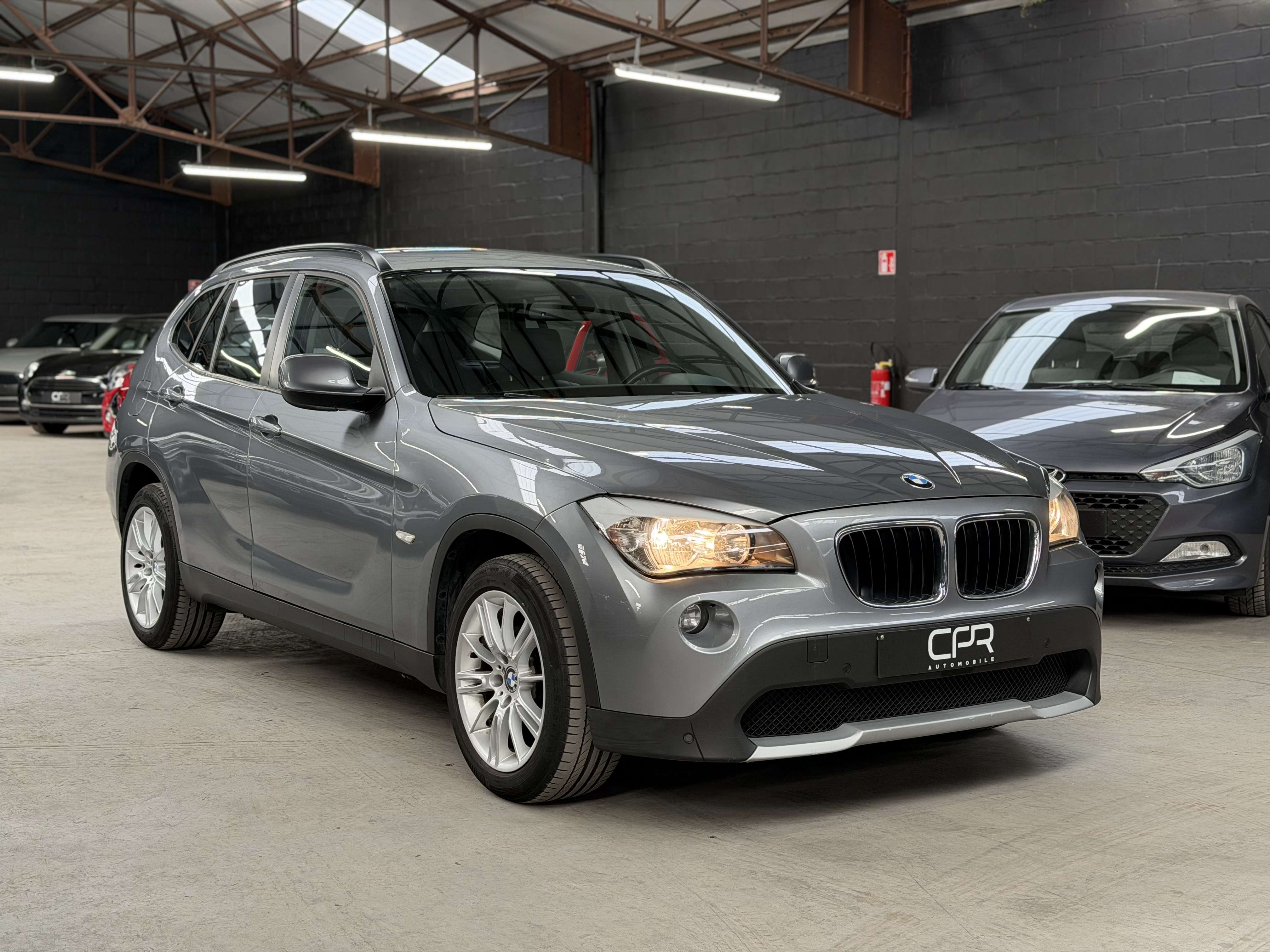 BMW X1 2.0 dA sDrive18 * GPS * RADAR AV/AR * VOLANT MULTI