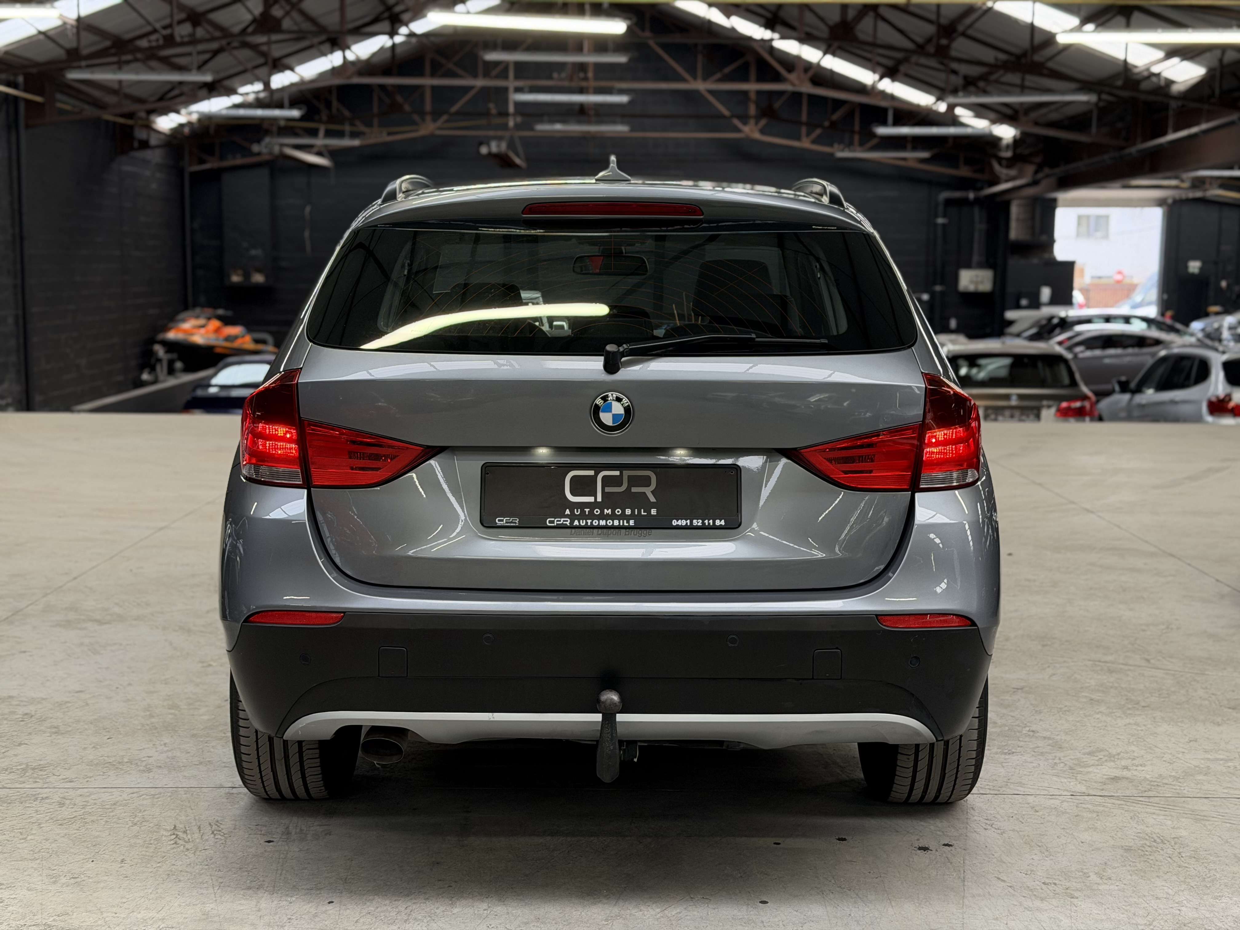 BMW X1 2.0 dA sDrive18 * GPS * RADAR AV/AR * VOLANT MULTI