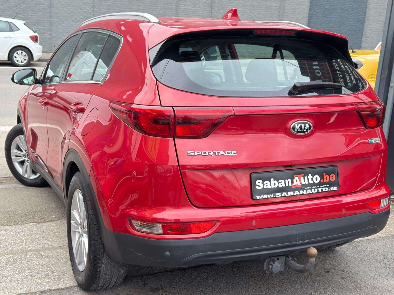 Kia Sportage Sportage 1.7 CRDi • NAVI • CAMERA • CLIM • GARANTI