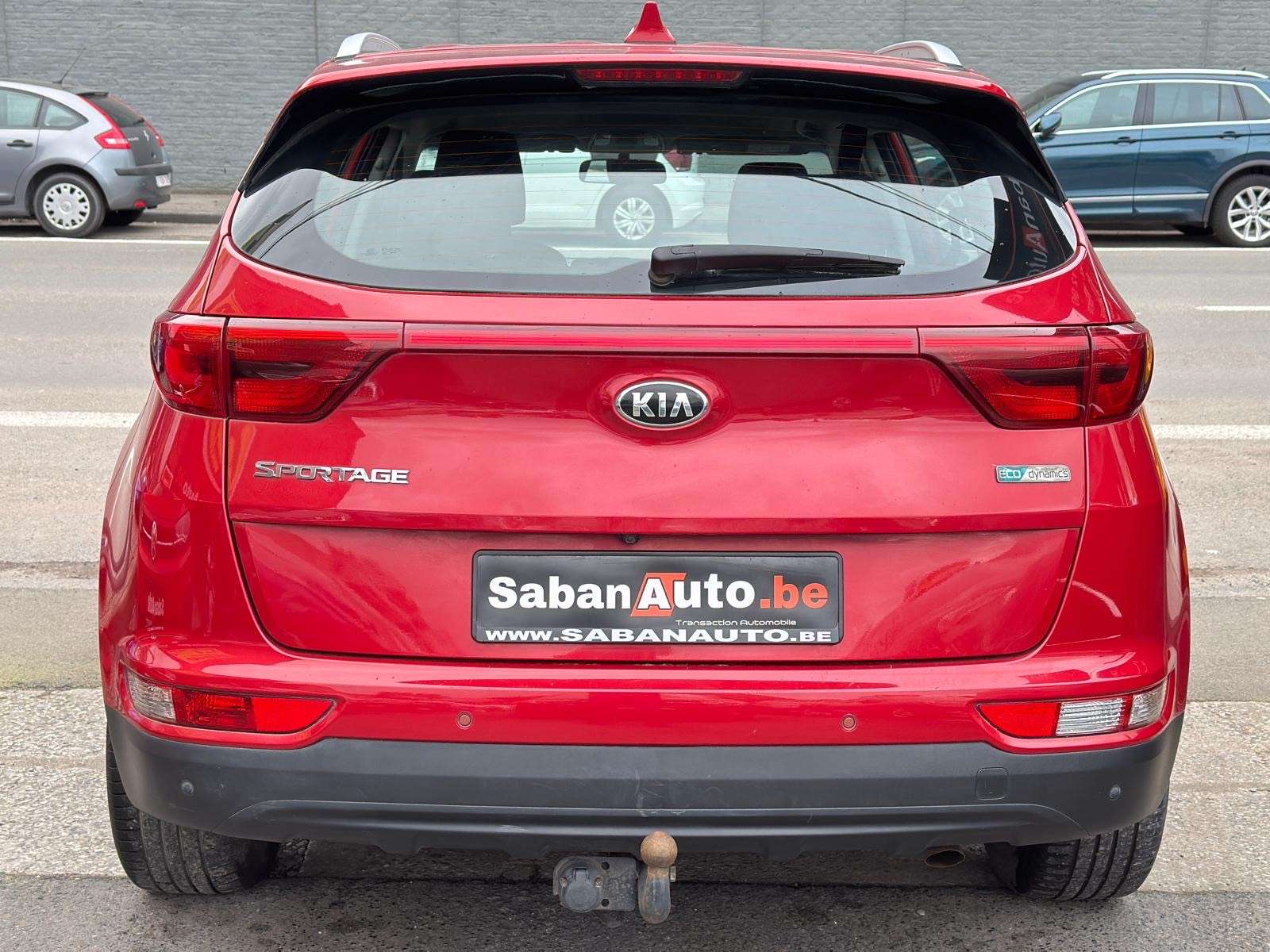 Kia Sportage Sportage 1.7 CRDi • NAVI • CAMERA • CLIM • GARANTI