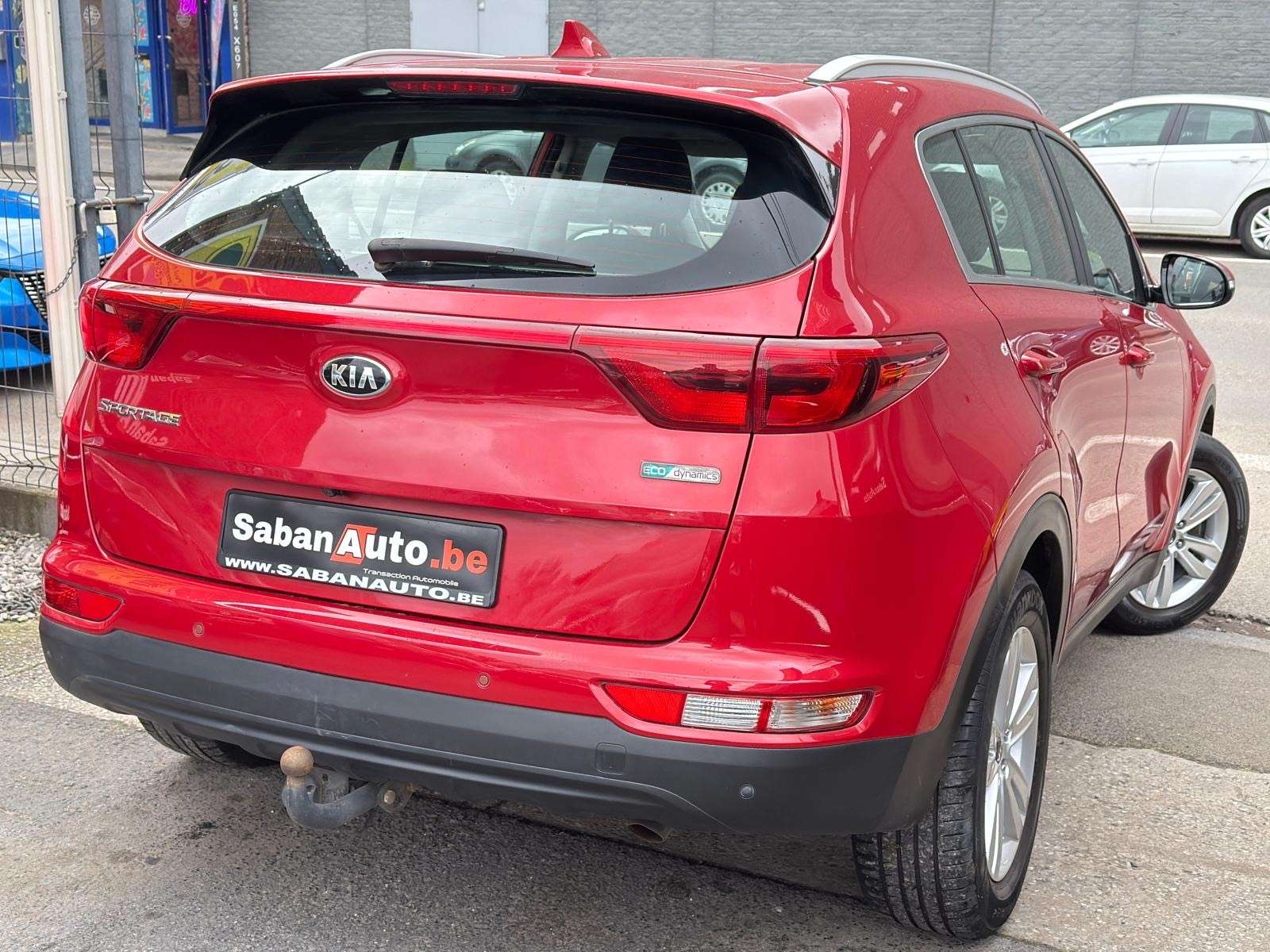 Kia Sportage Sportage 1.7 CRDi • NAVI • CAMERA • CLIM • GARANTI