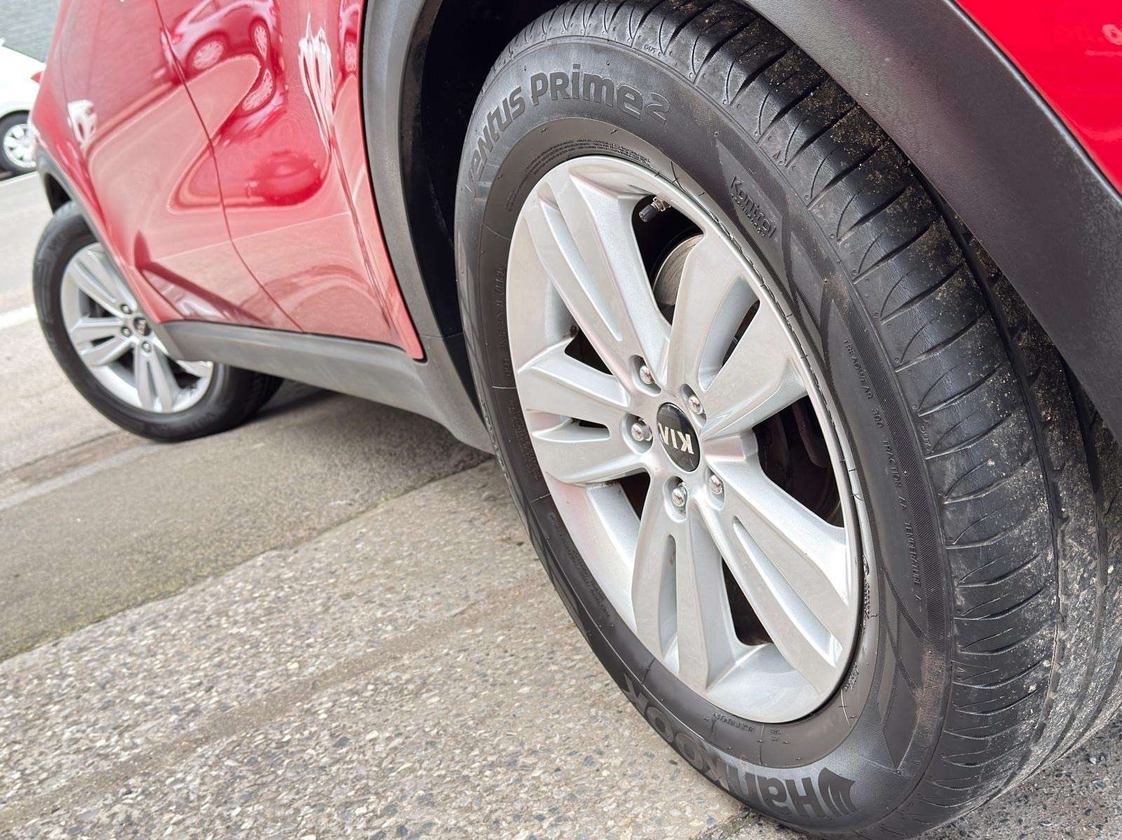 Kia Sportage Sportage 1.7 CRDi • NAVI • CAMERA • CLIM • GARANTI
