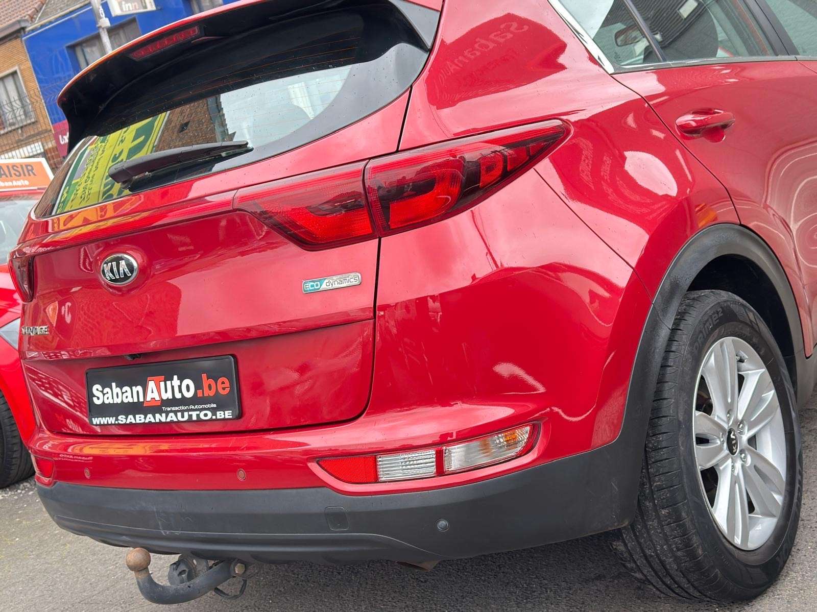Kia Sportage Sportage 1.7 CRDi • NAVI • CAMERA • CLIM • GARANTI