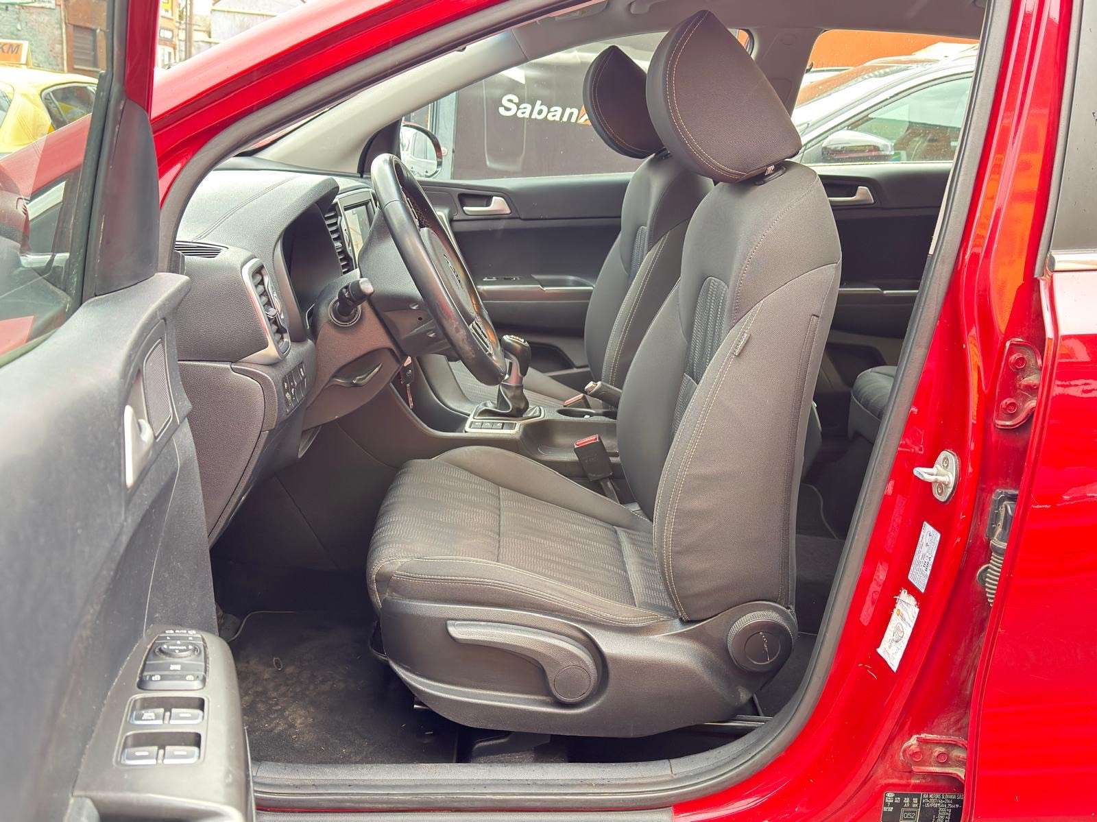 Kia Sportage Sportage 1.7 CRDi • NAVI • CAMERA • CLIM • GARANTI