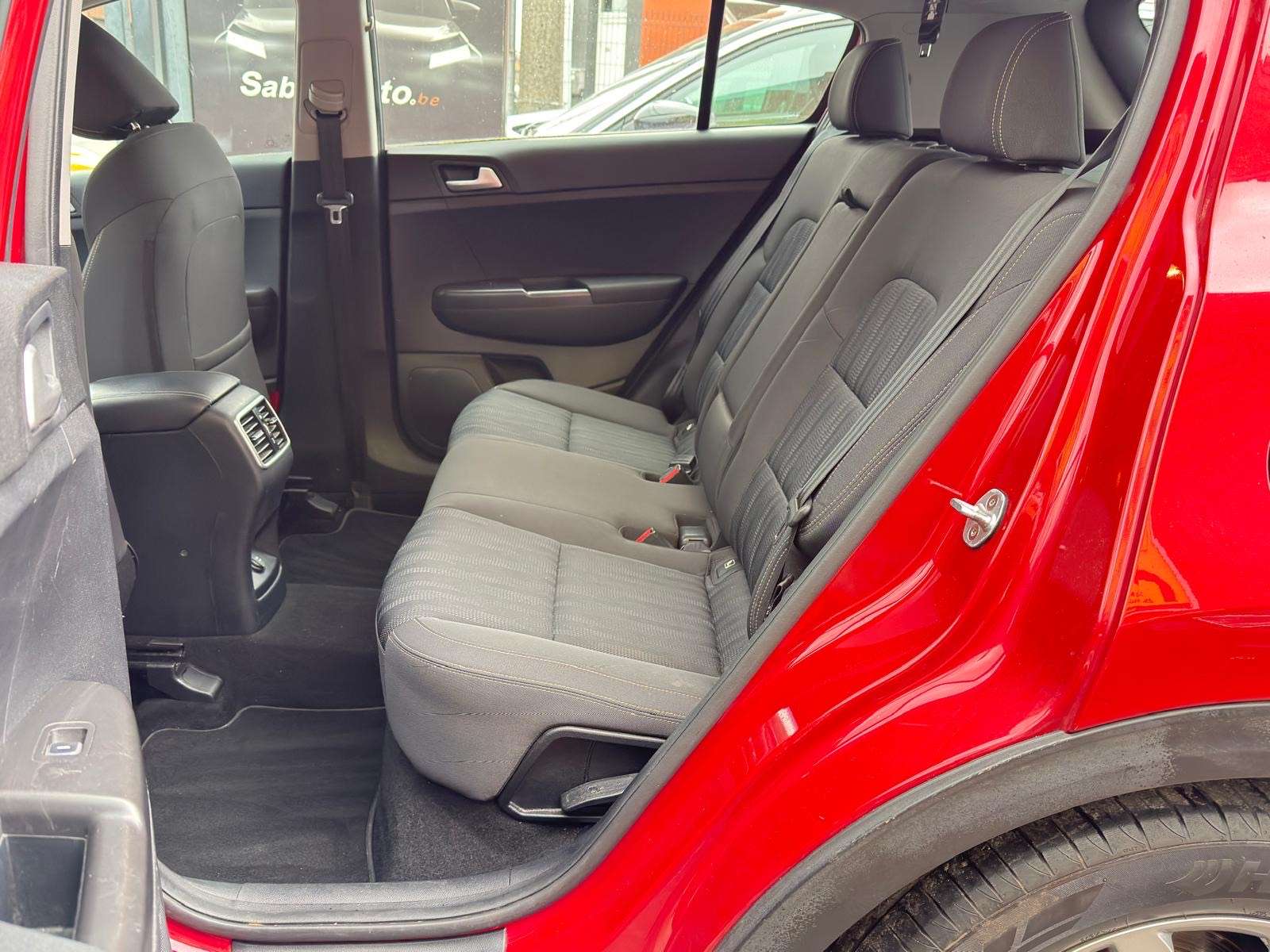 Kia Sportage Sportage 1.7 CRDi • NAVI • CAMERA • CLIM • GARANTI