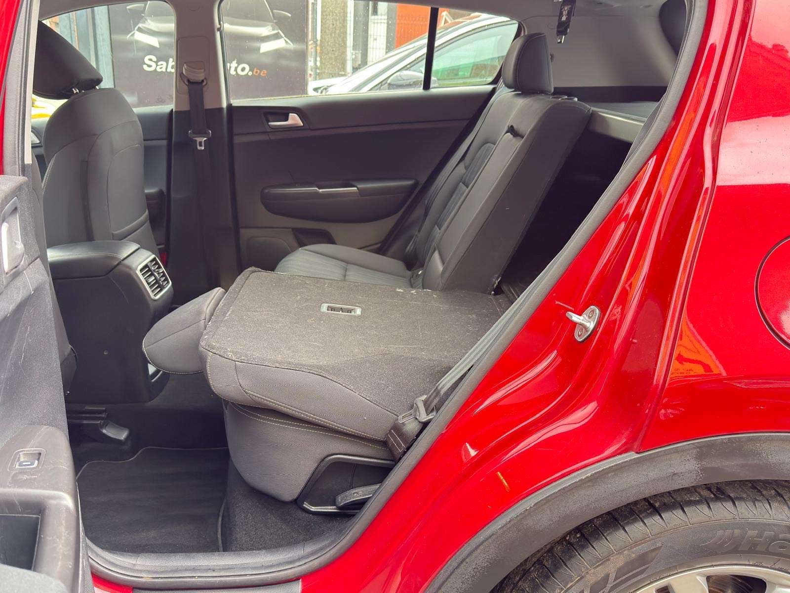 Kia Sportage Sportage 1.7 CRDi • NAVI • CAMERA • CLIM • GARANTI
