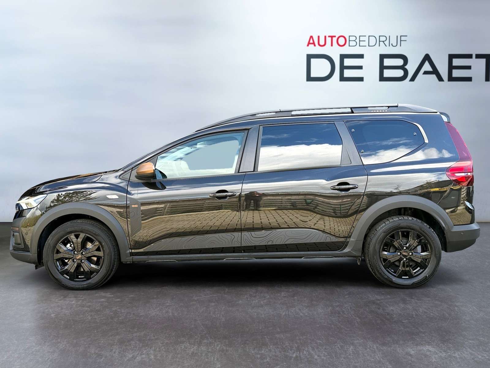 Dacia Jogger 1.0TCE110*7PL*EXTREME*6MT*CARPLAY*CAMERA*GARANTIE