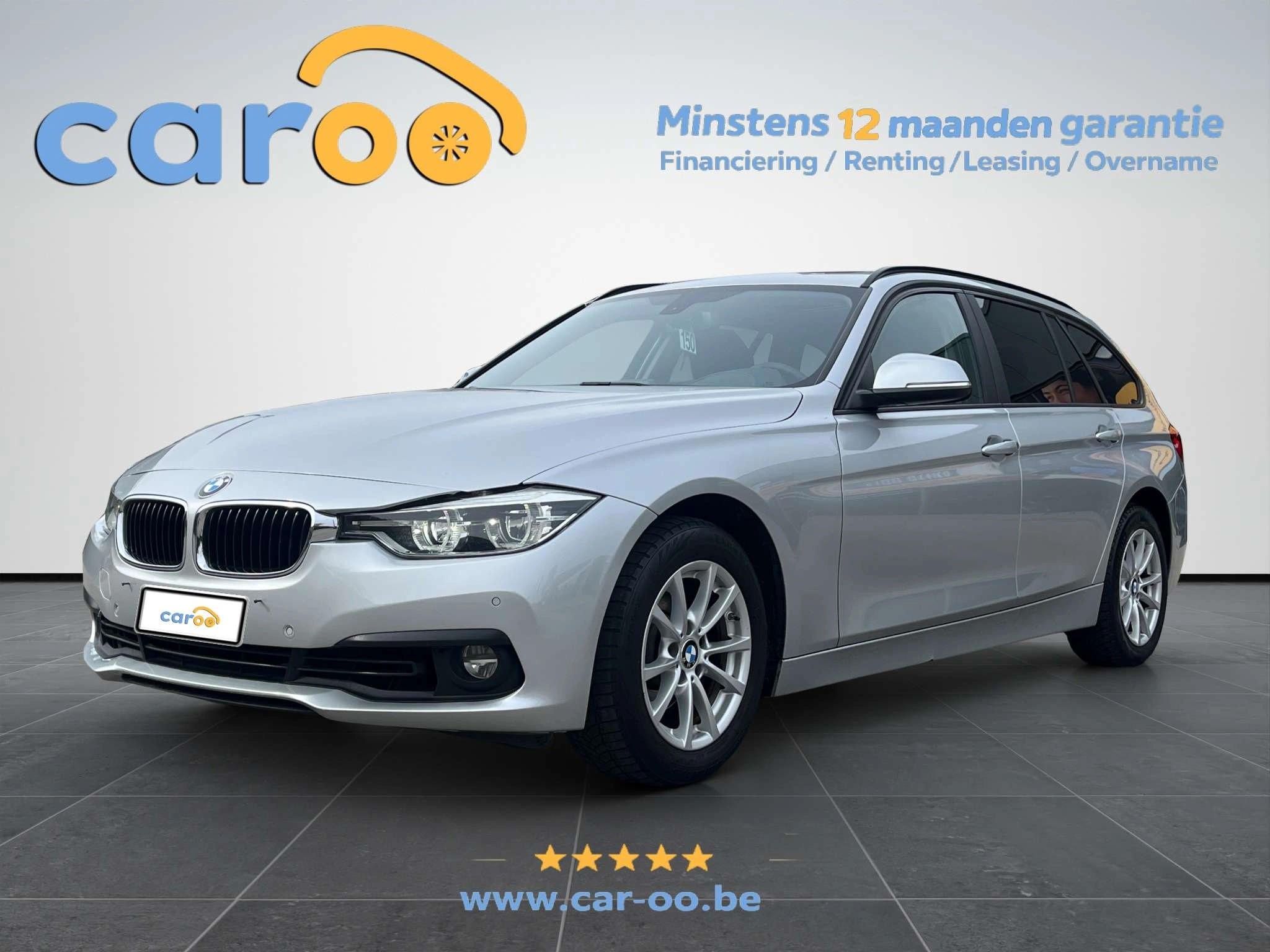 BMW 318 iA *PANO DAK - NAVI*