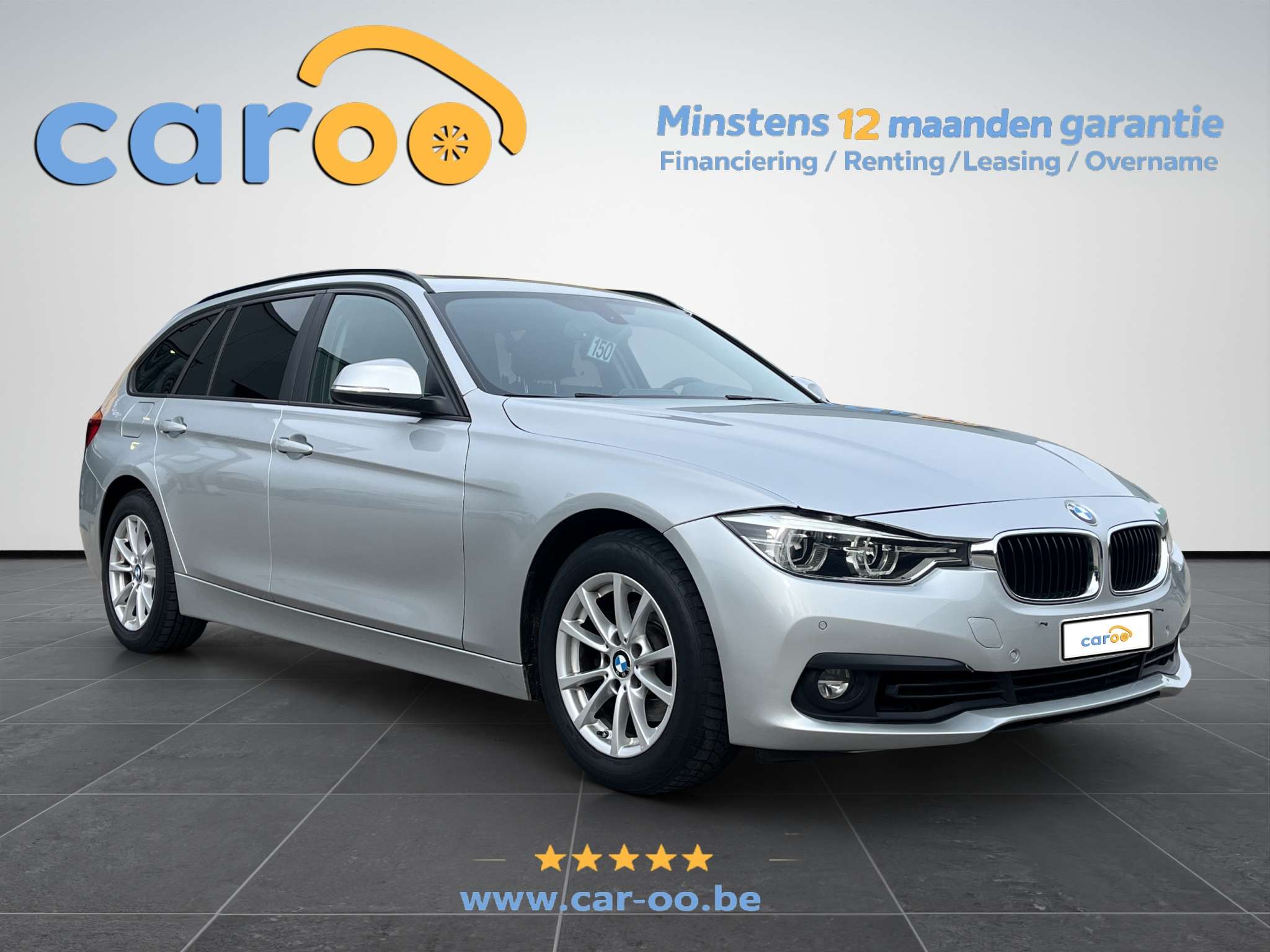 BMW 318 iA *PANO DAK - NAVI*