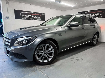 Mercedes-Benz C 180 C 180 d