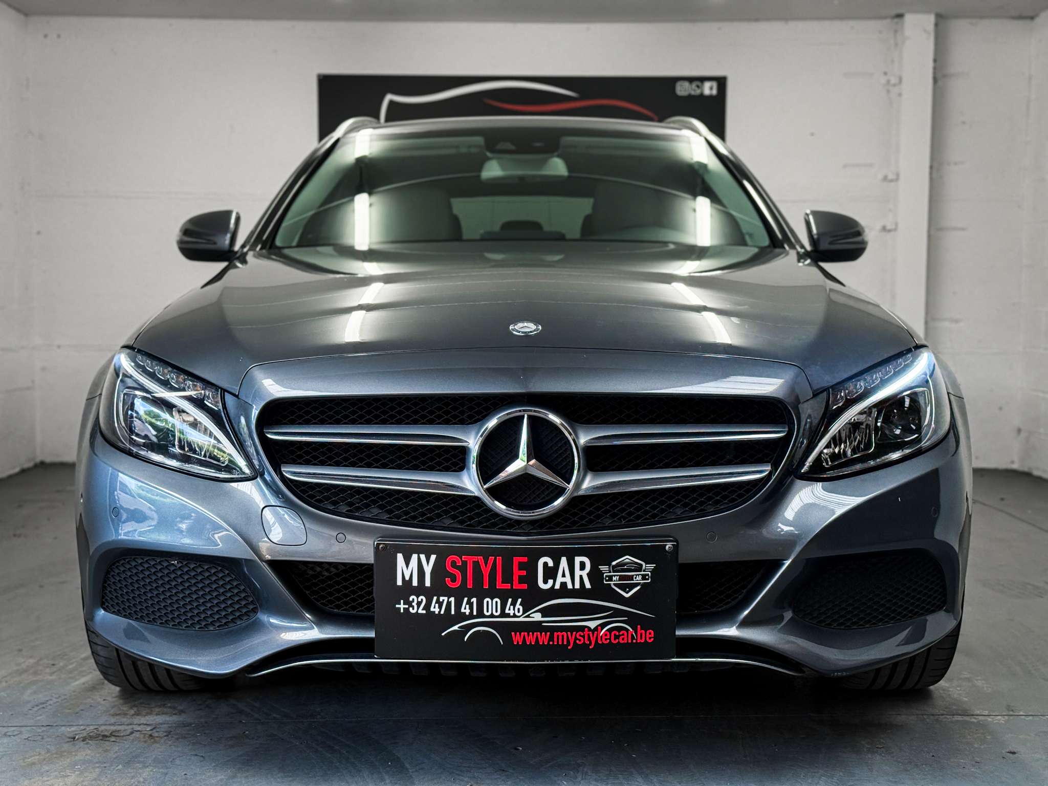 Mercedes-Benz C 180 C 180 d