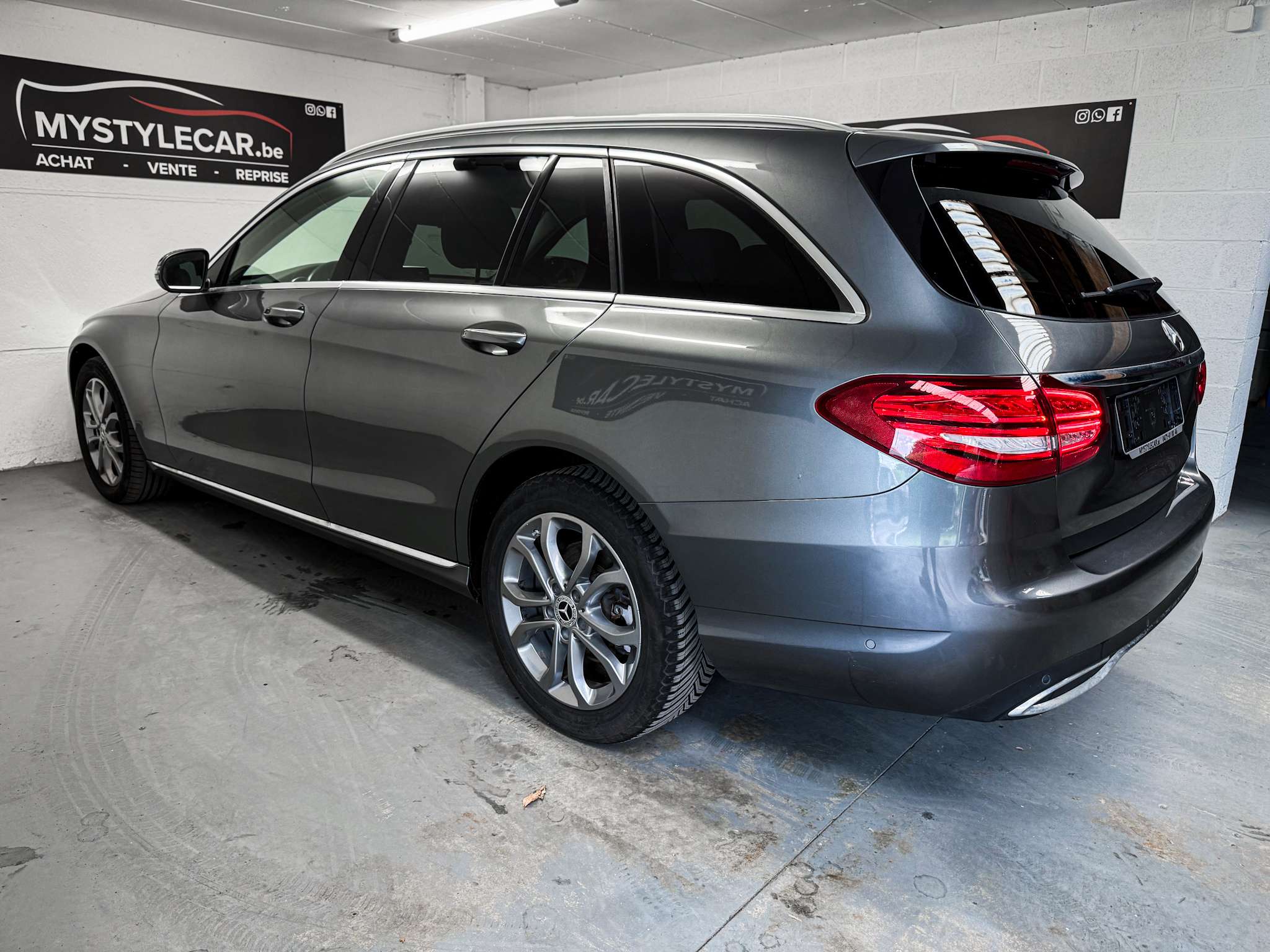 Mercedes-Benz C 180 C 180 d
