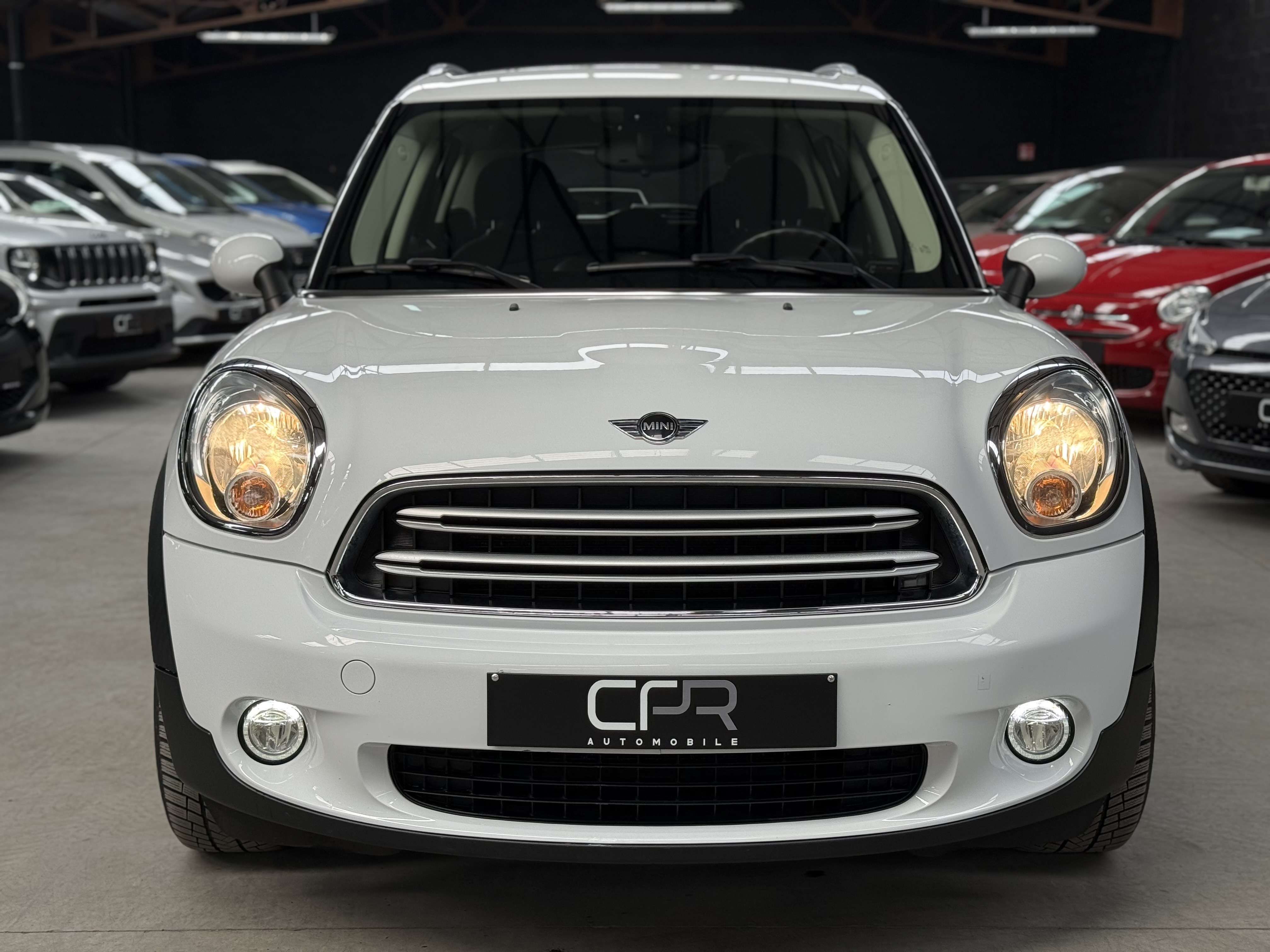 MINI Cooper Countryman 1.6 i * CLIM * RADAR AR * RADIO * GARANTIE