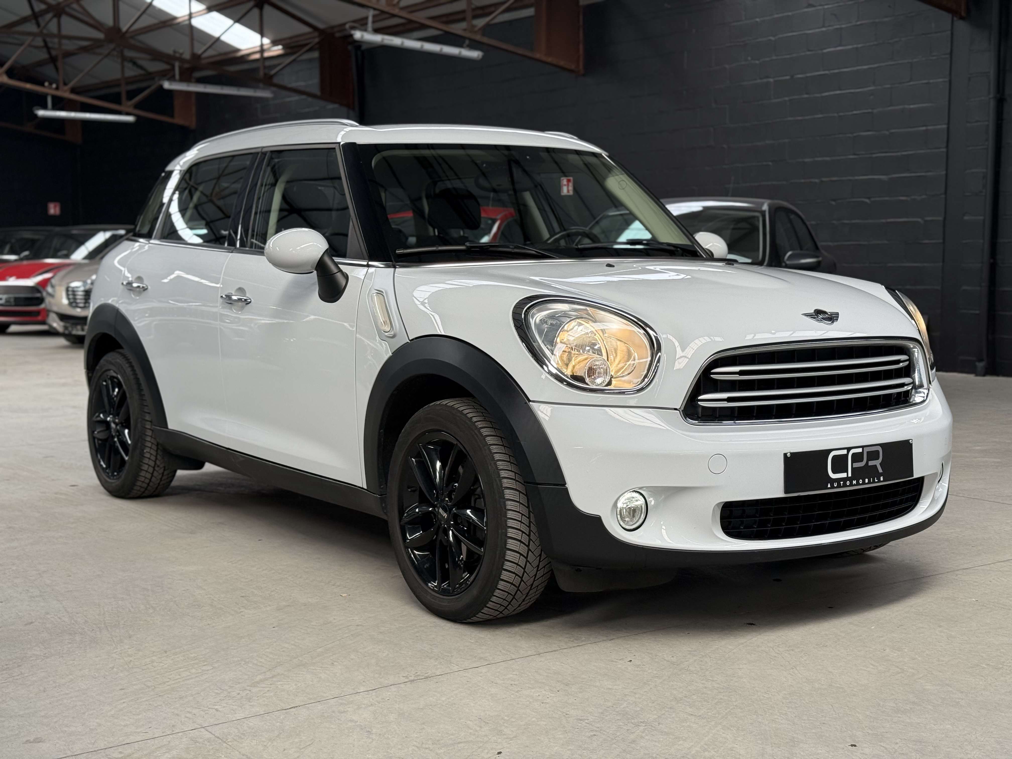 MINI Cooper Countryman 1.6 i * CLIM * RADAR AR * RADIO * GARANTIE
