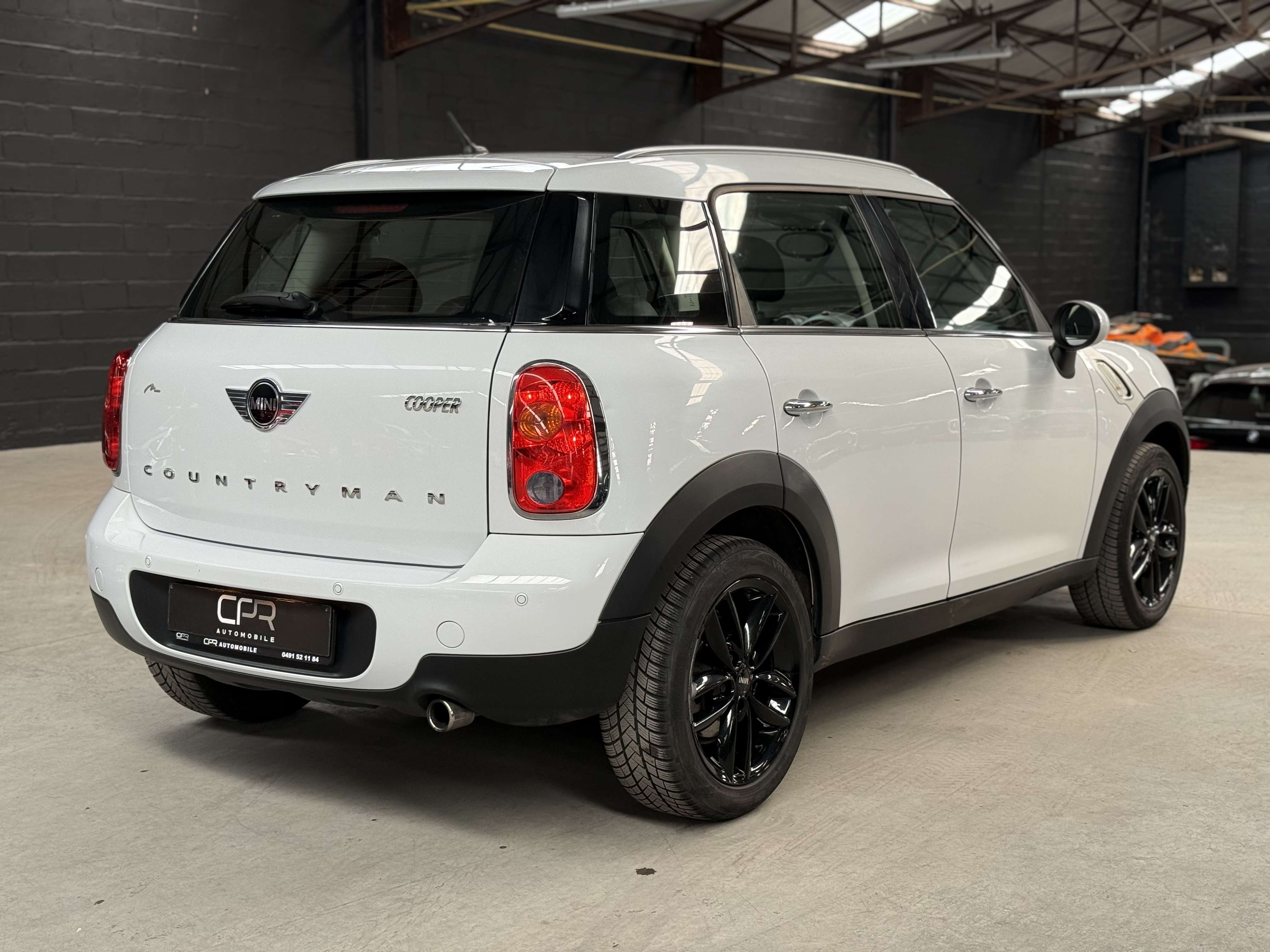 MINI Cooper Countryman 1.6 i * CLIM * RADAR AR * RADIO * GARANTIE
