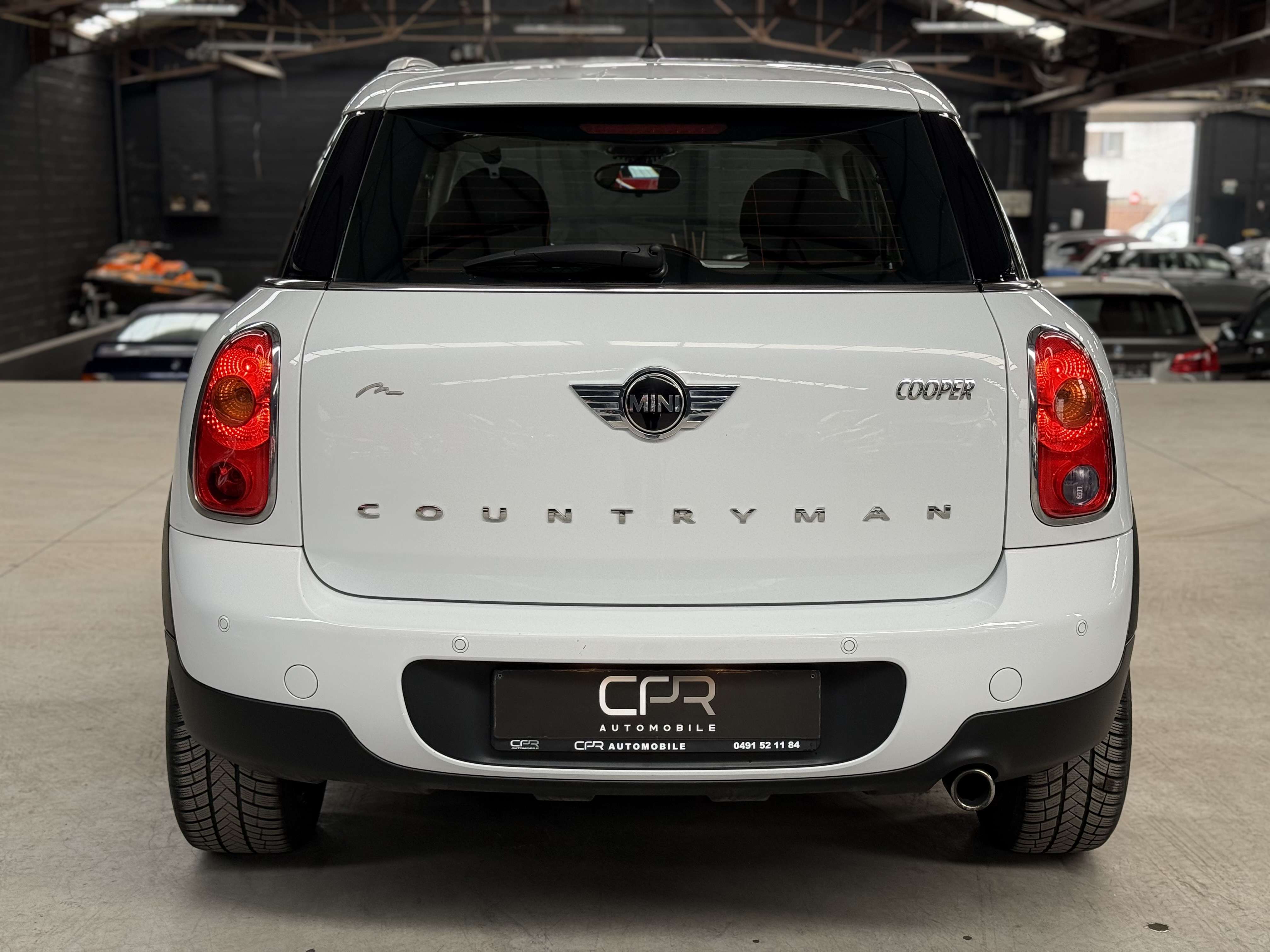 MINI Cooper Countryman 1.6 i * CLIM * RADAR AR * RADIO * GARANTIE