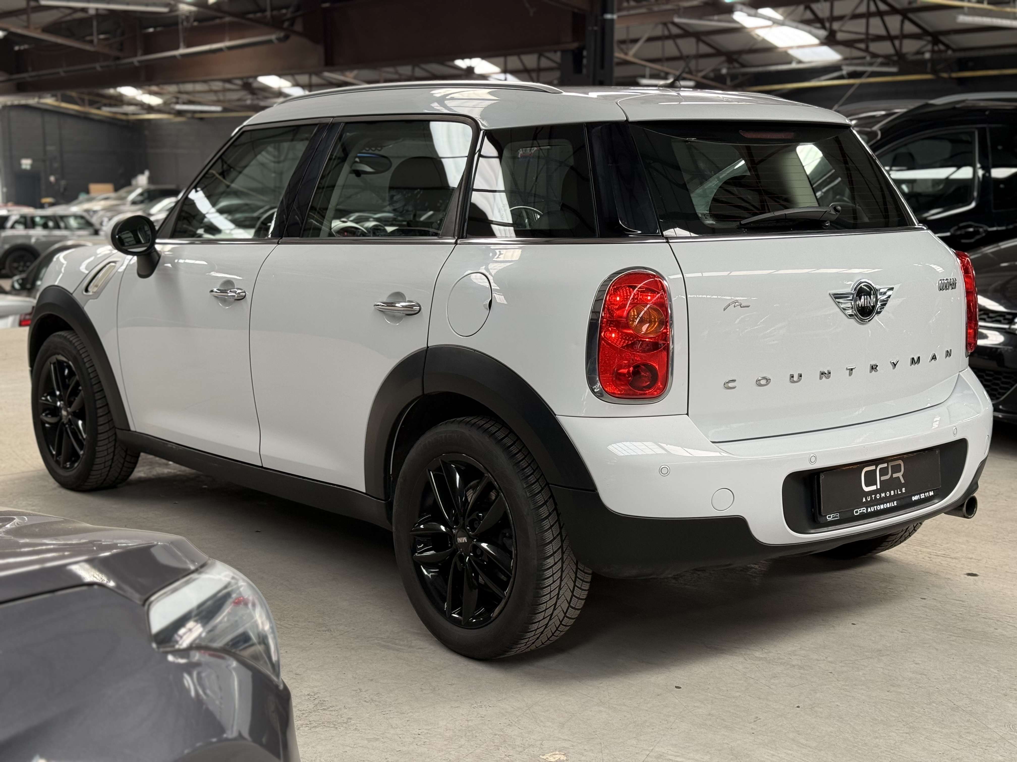 MINI Cooper Countryman 1.6 i * CLIM * RADAR AR * RADIO * GARANTIE