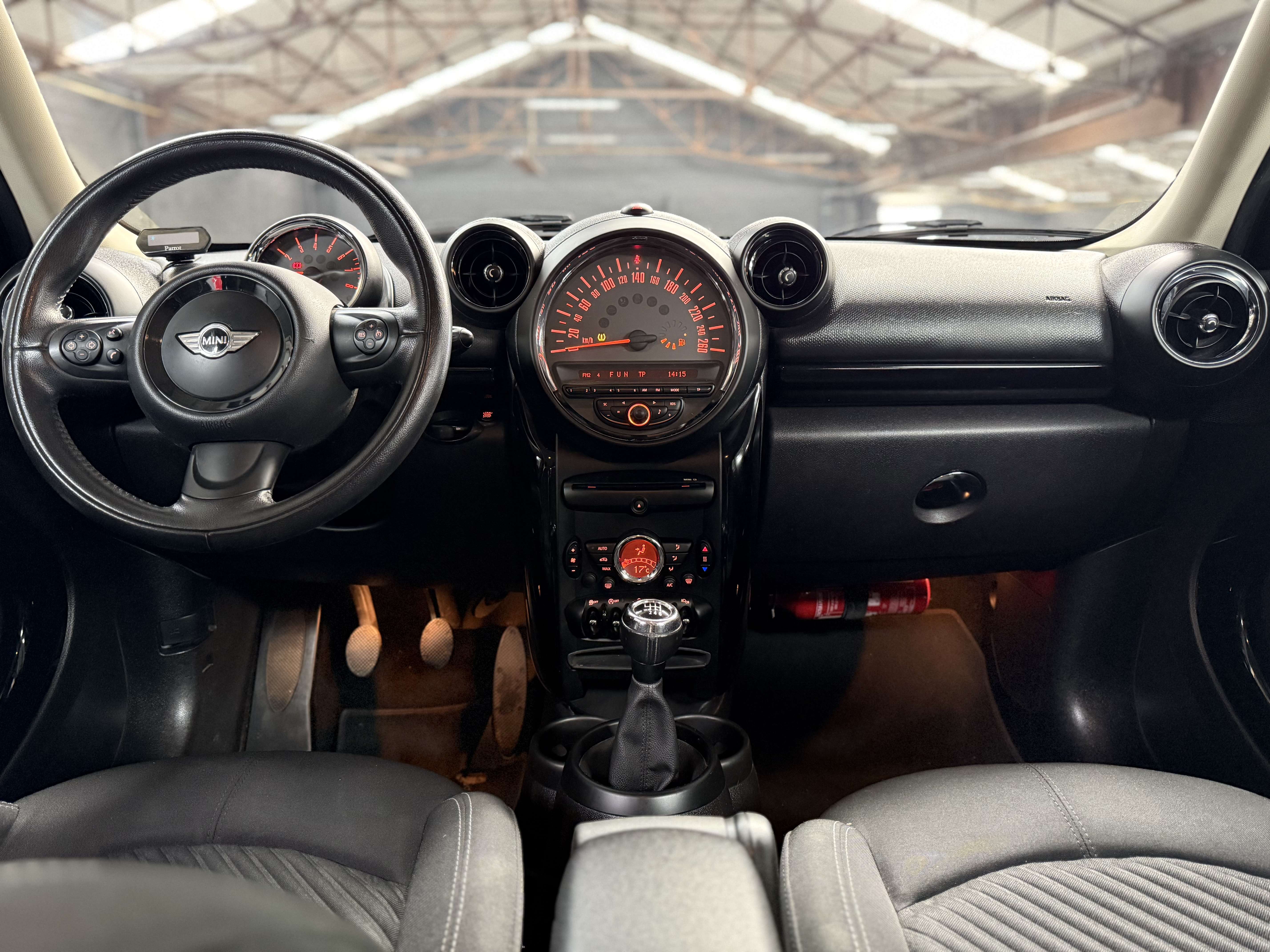 MINI Cooper Countryman 1.6 i * CLIM * RADAR AR * RADIO * GARANTIE