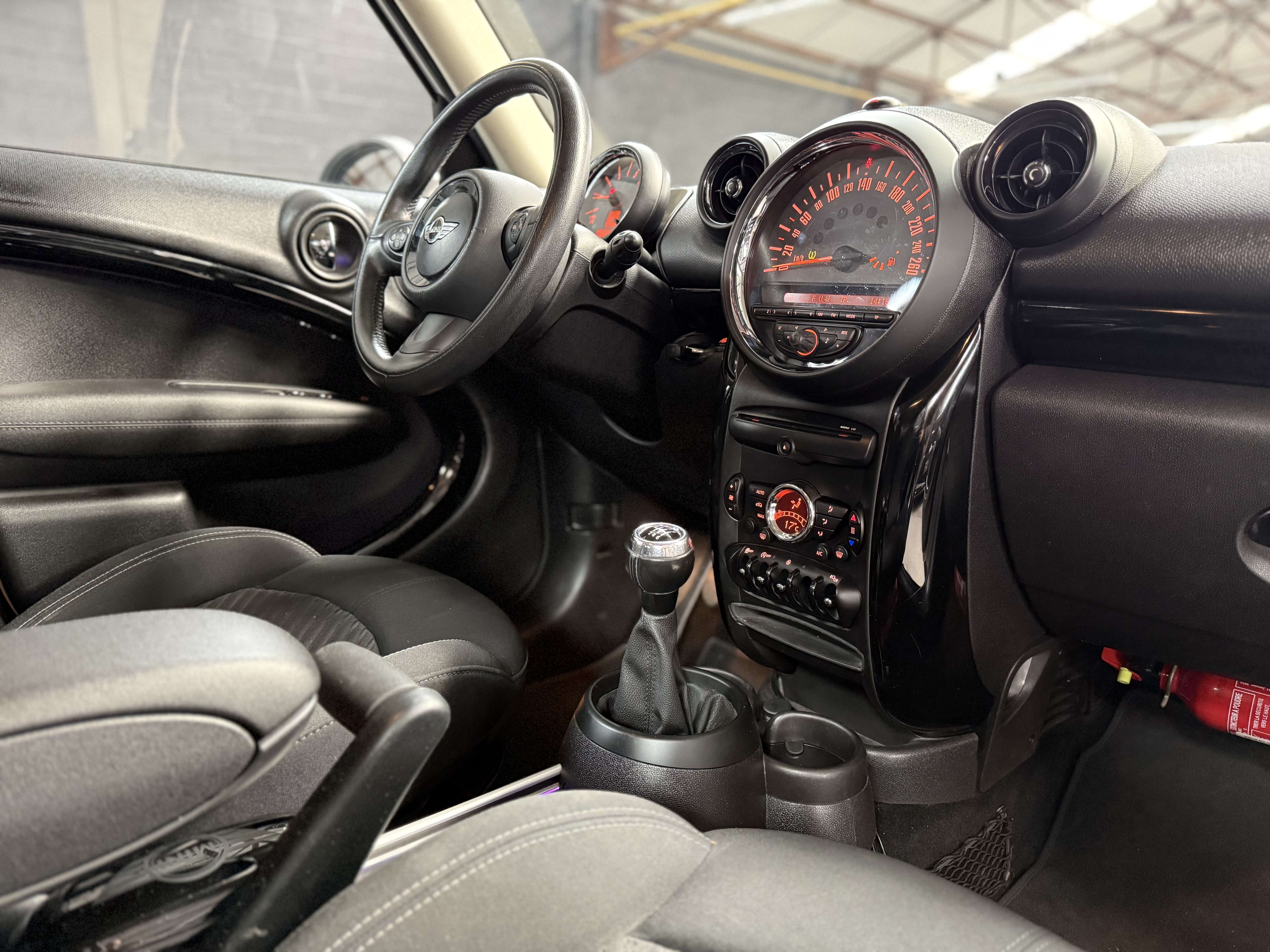 MINI Cooper Countryman 1.6 i * CLIM * RADAR AR * RADIO * GARANTIE