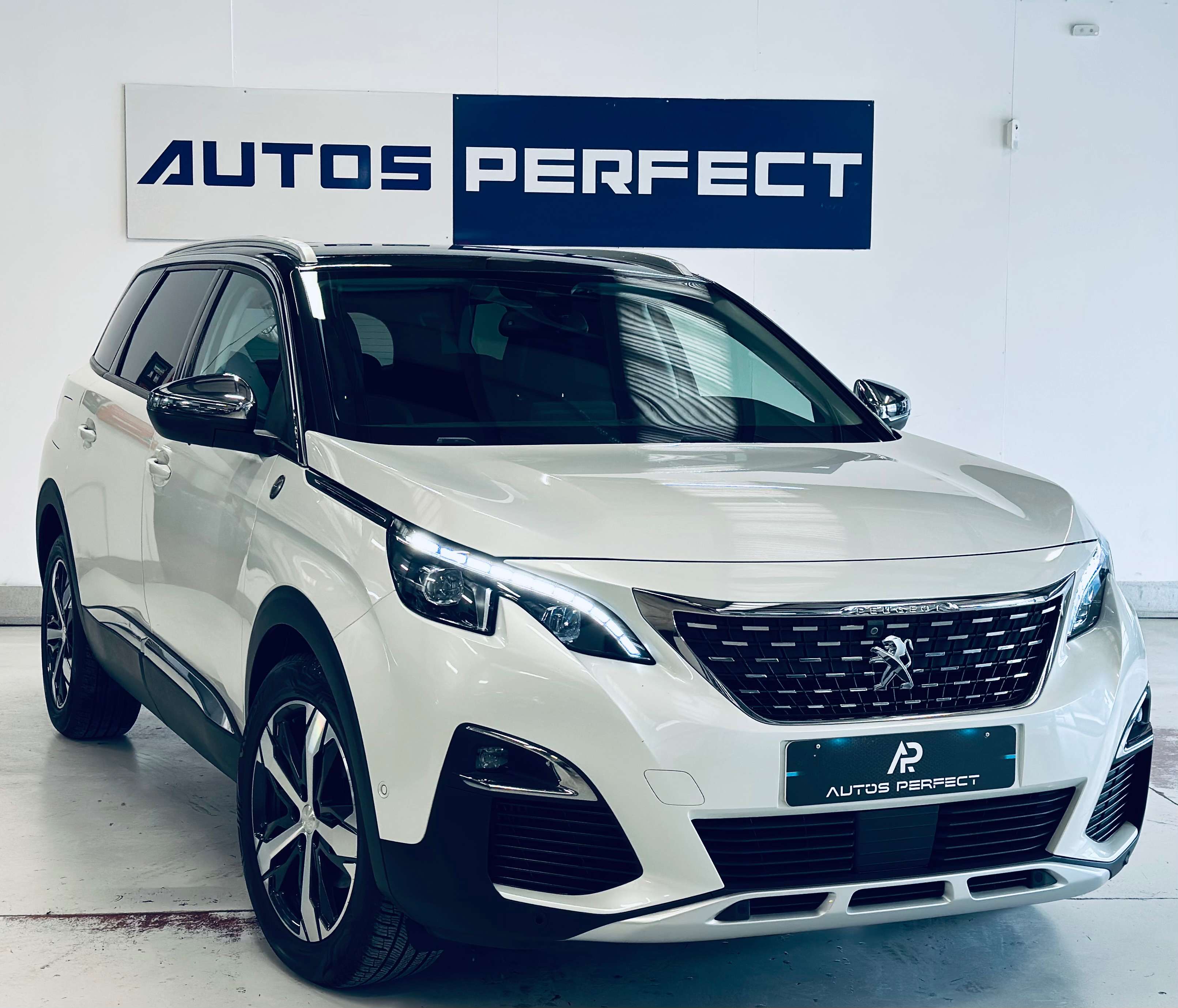 Peugeot 5008 1.2 Crossway AUTO 7PLACES CAMERA NAVI PDC PALETTE