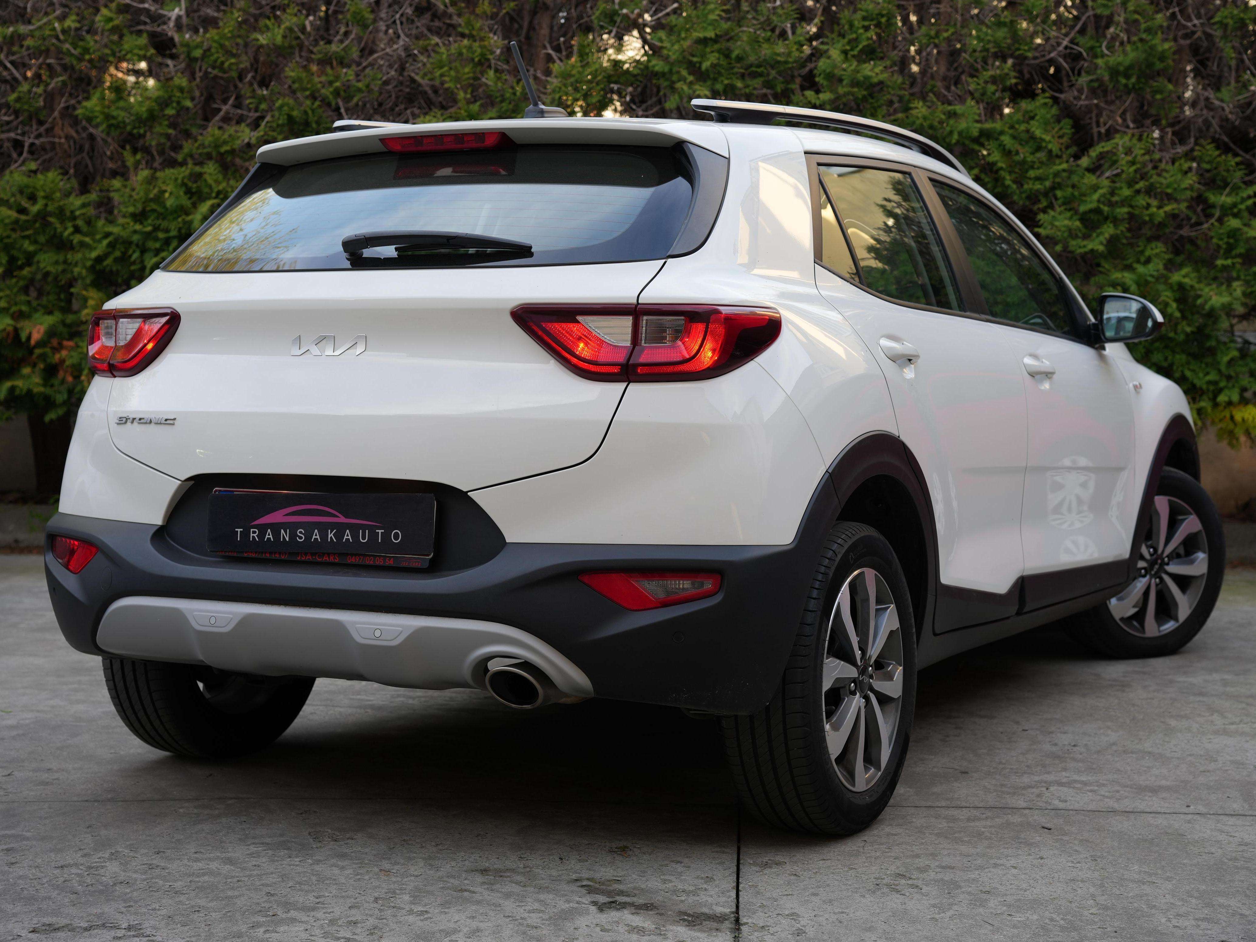 Kia Stonic Stonic 1.0 T / Garantie KIA 2029