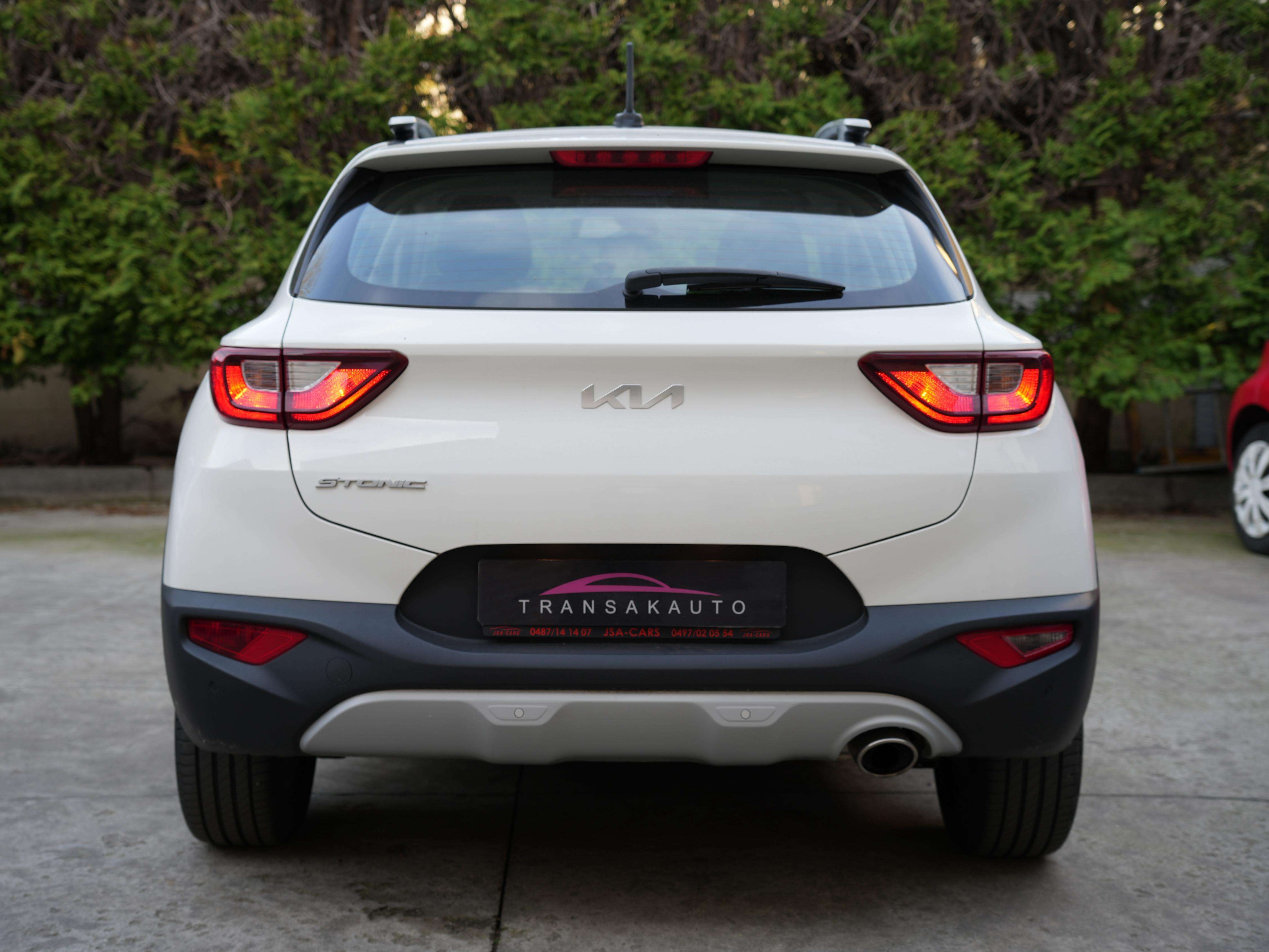 Kia Stonic Stonic 1.0 T / Garantie KIA 2029