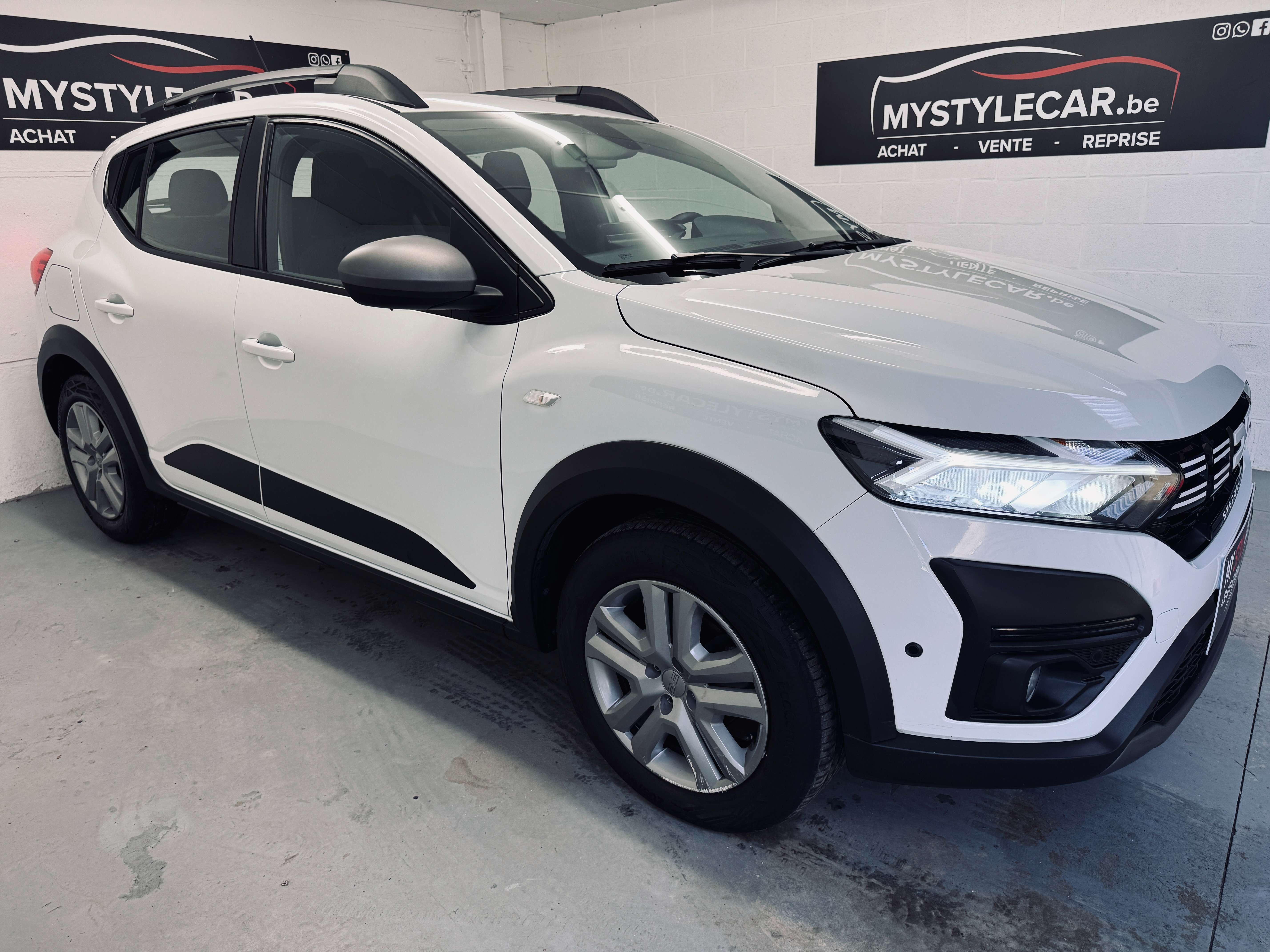 Dacia Sandero Sandero Stepway 1.0TCe ,Navi, Caméra, Garantie 1an