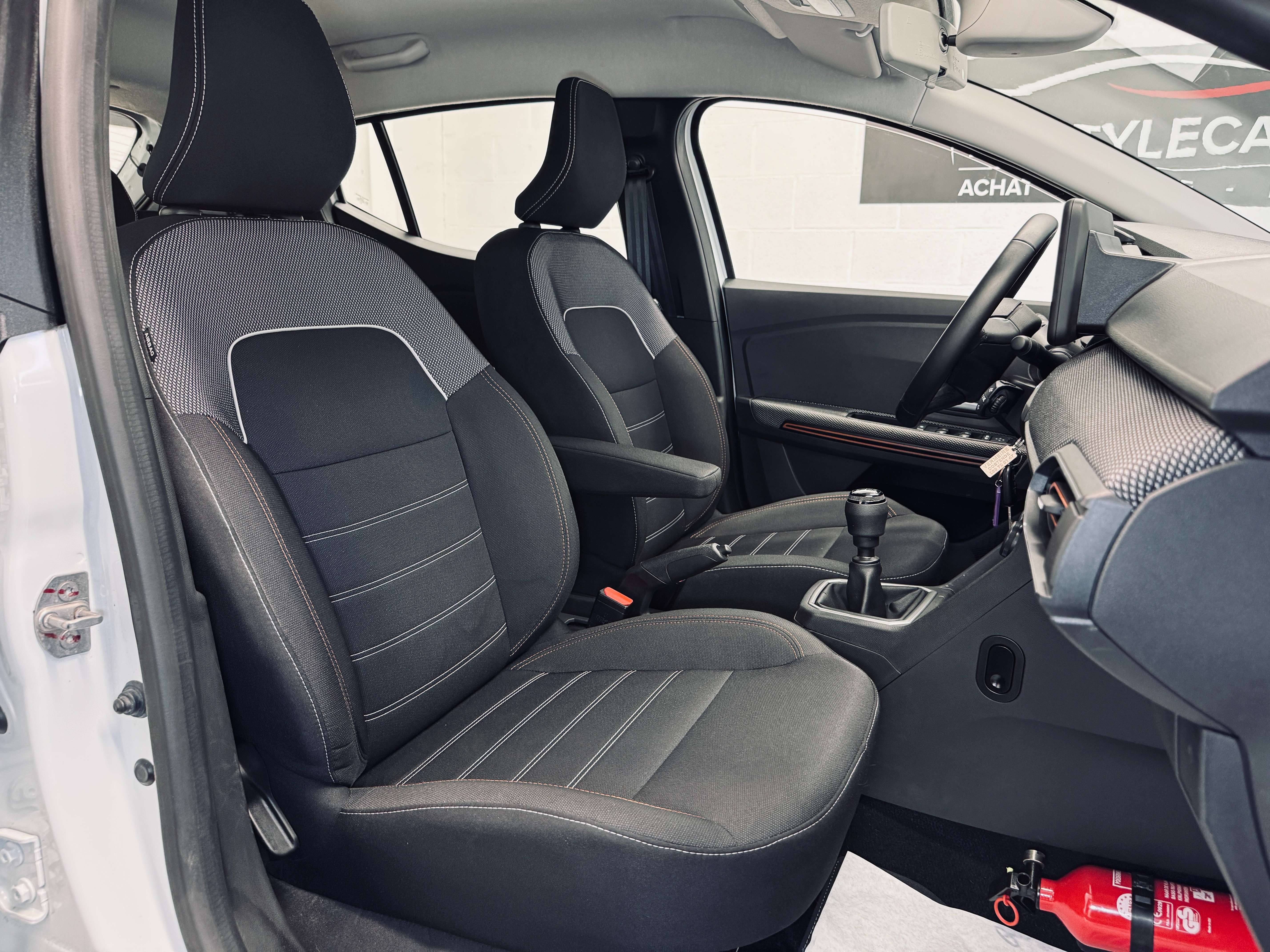 Dacia Sandero Sandero Stepway 1.0TCe ,Navi, Caméra, Garantie 1an