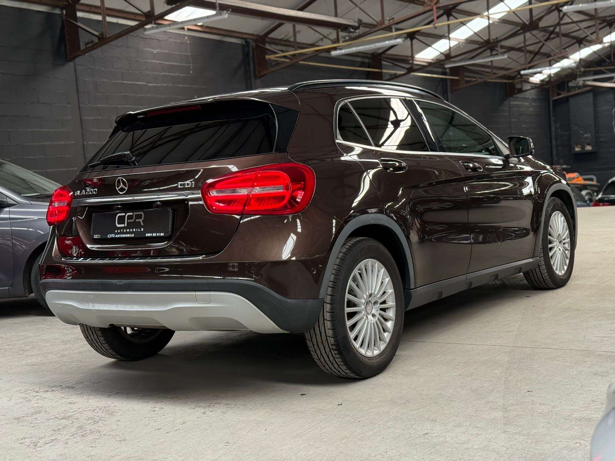 Mercedes-Benz GLA 200 d * GPS * LED * RADAR * SIEGE CH * CUIR * GARANTIE