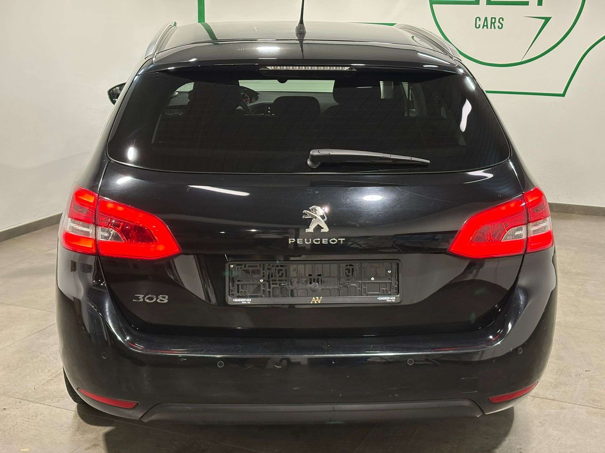Peugeot 308 ** 1.5 BlueHDi ** Style ** GPS ** Garantie 12 mois