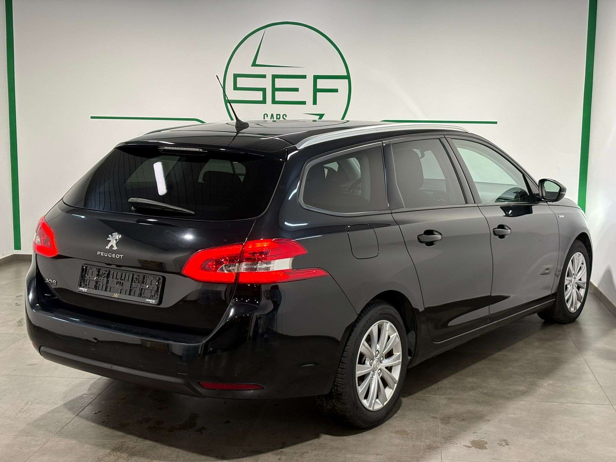 Peugeot 308 ** 1.5 BlueHDi ** Style ** GPS ** Garantie 12 mois