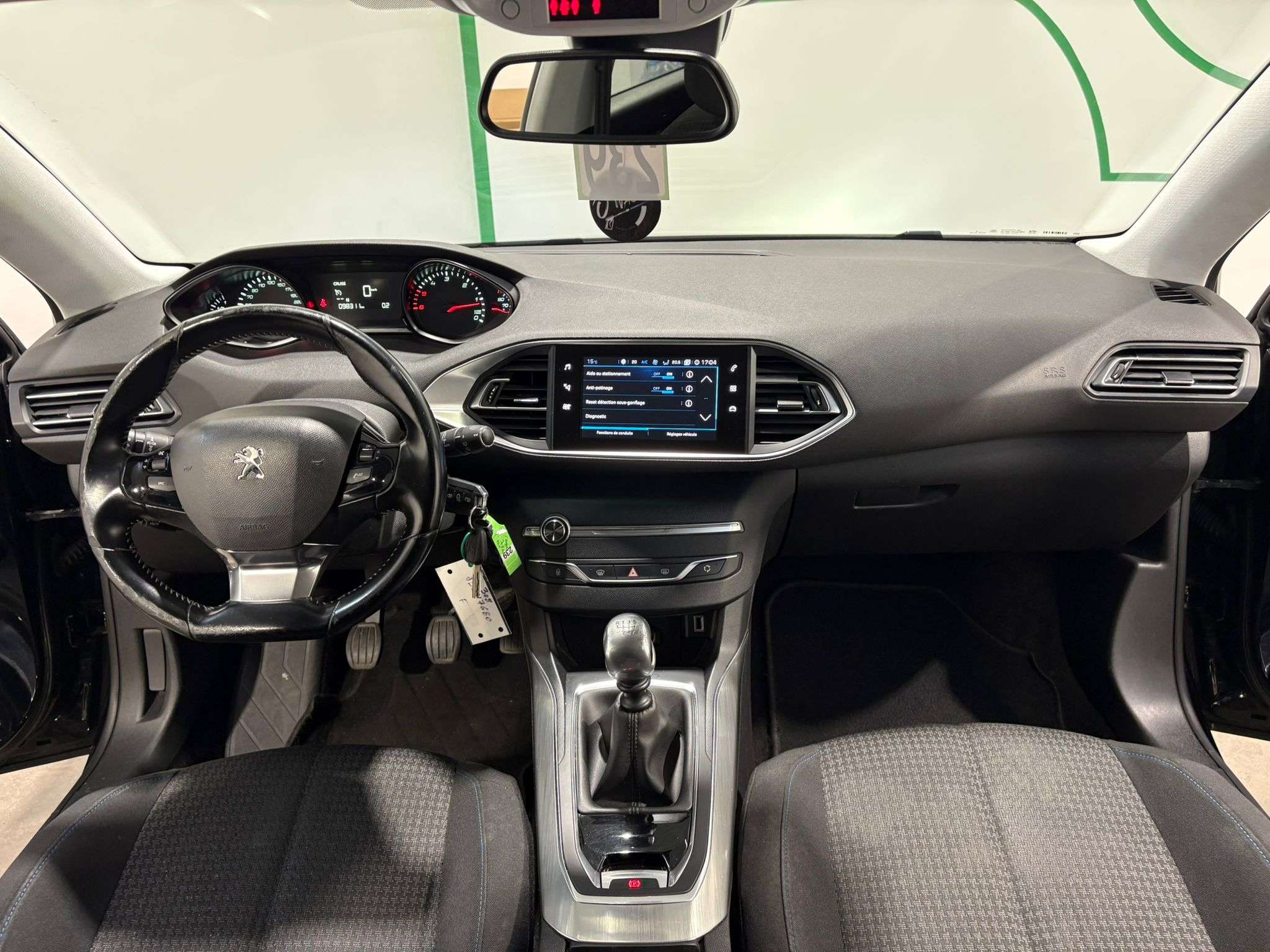 Peugeot 308 ** 1.5 BlueHDi ** Style ** GPS ** Garantie 12 mois