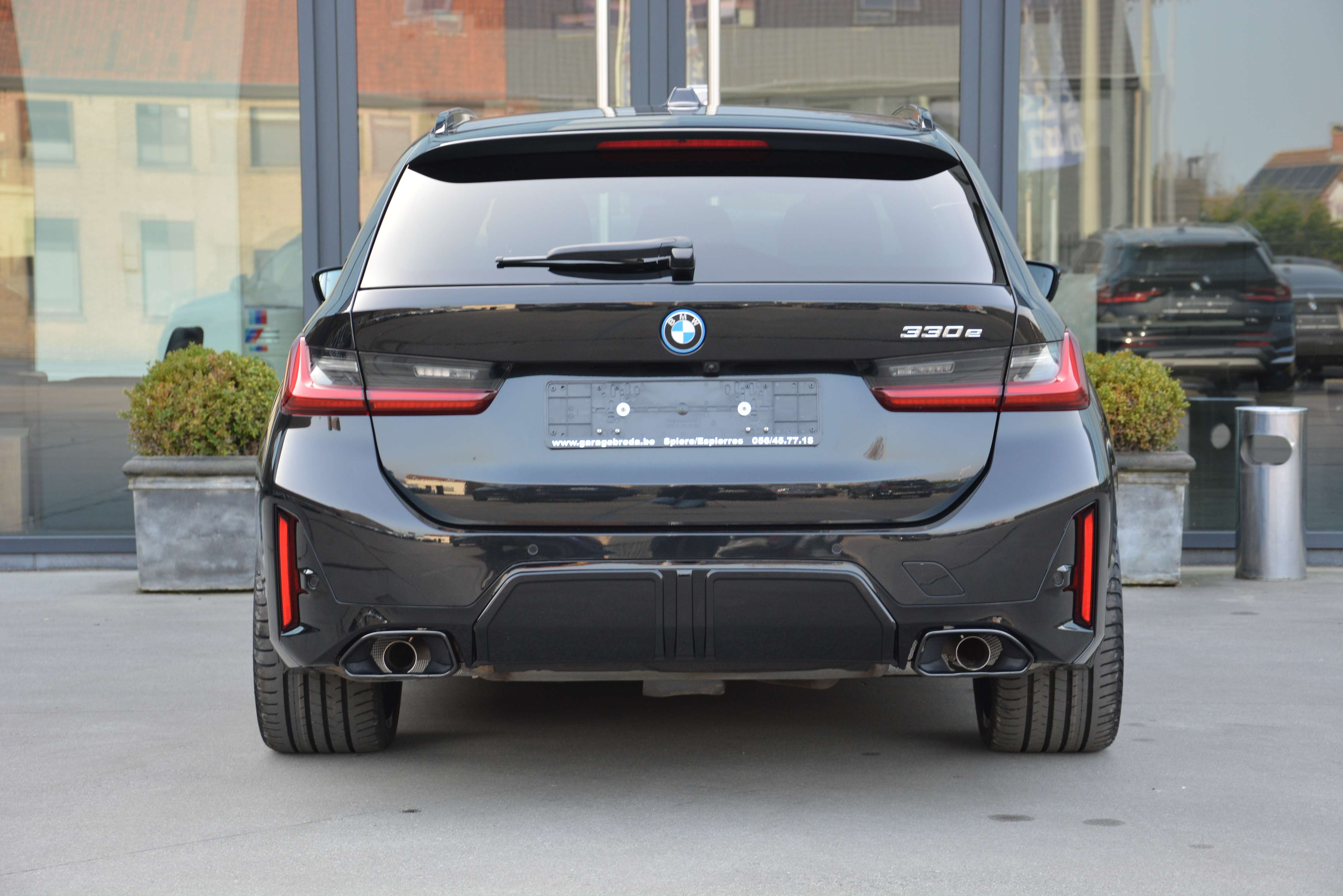 BMW 330 e Touring M-Performance/360°Cam/HUD/ACC/Keyless