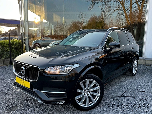 Volvo XC90 2.0 AWD*7 PLACE*SIEGE CHAUFFANT*BON ETAT MECANIQUE