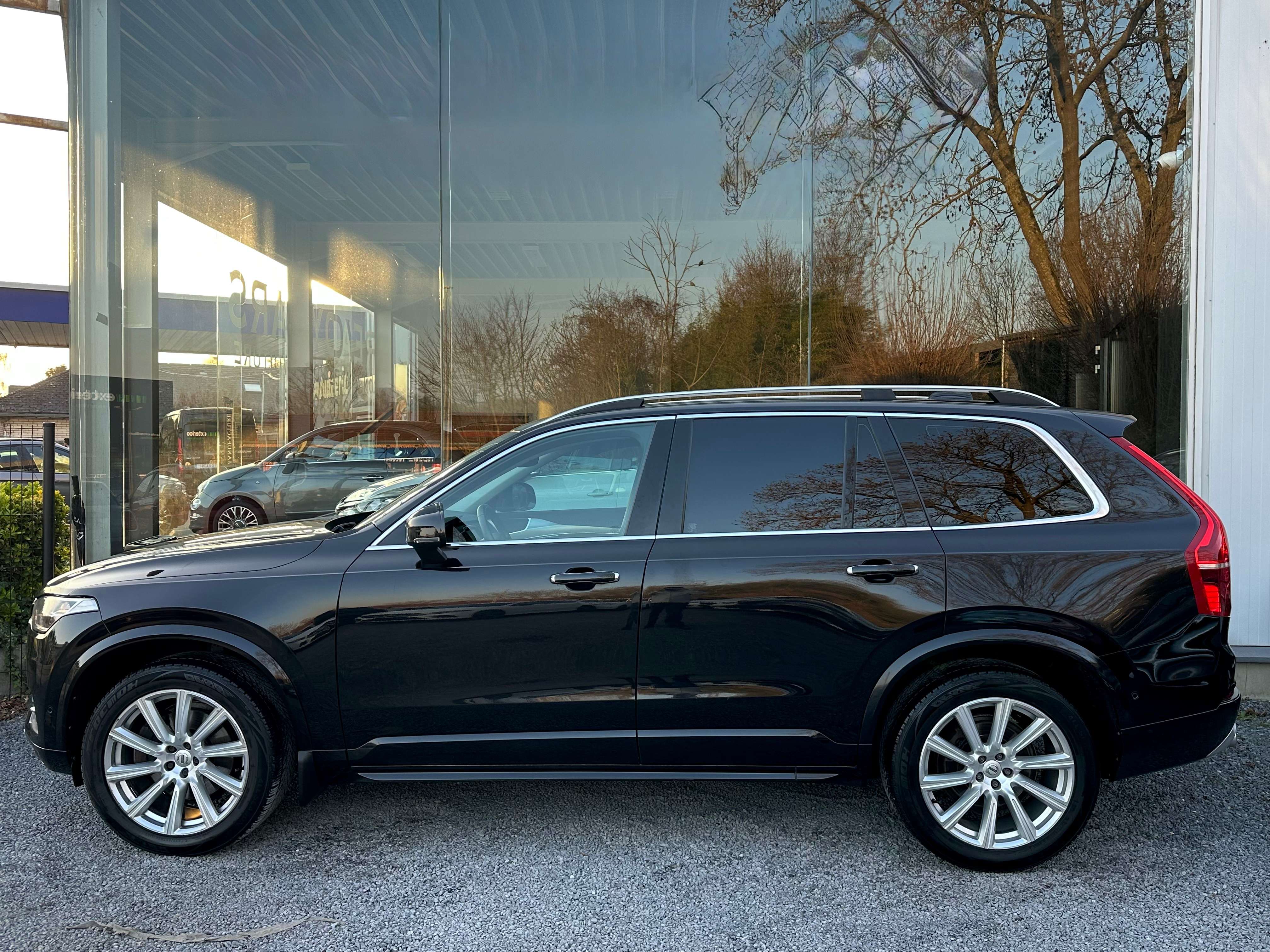 Volvo XC90 2.0 AWD*7 PLACE*SIEGE CHAUFFANT*BON ETAT MECANIQUE