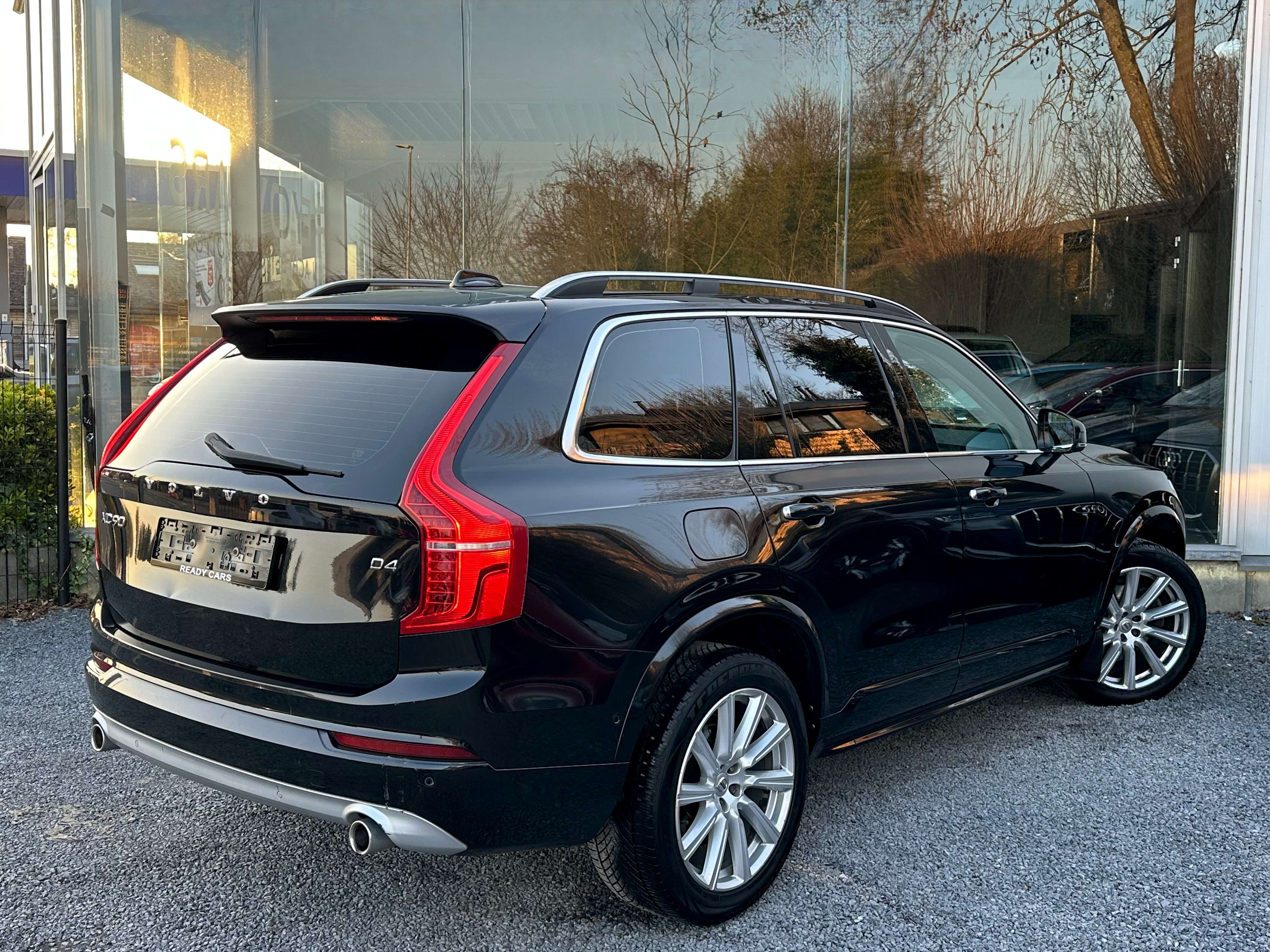 Volvo XC90 2.0 AWD*7 PLACE*SIEGE CHAUFFANT*BON ETAT MECANIQUE